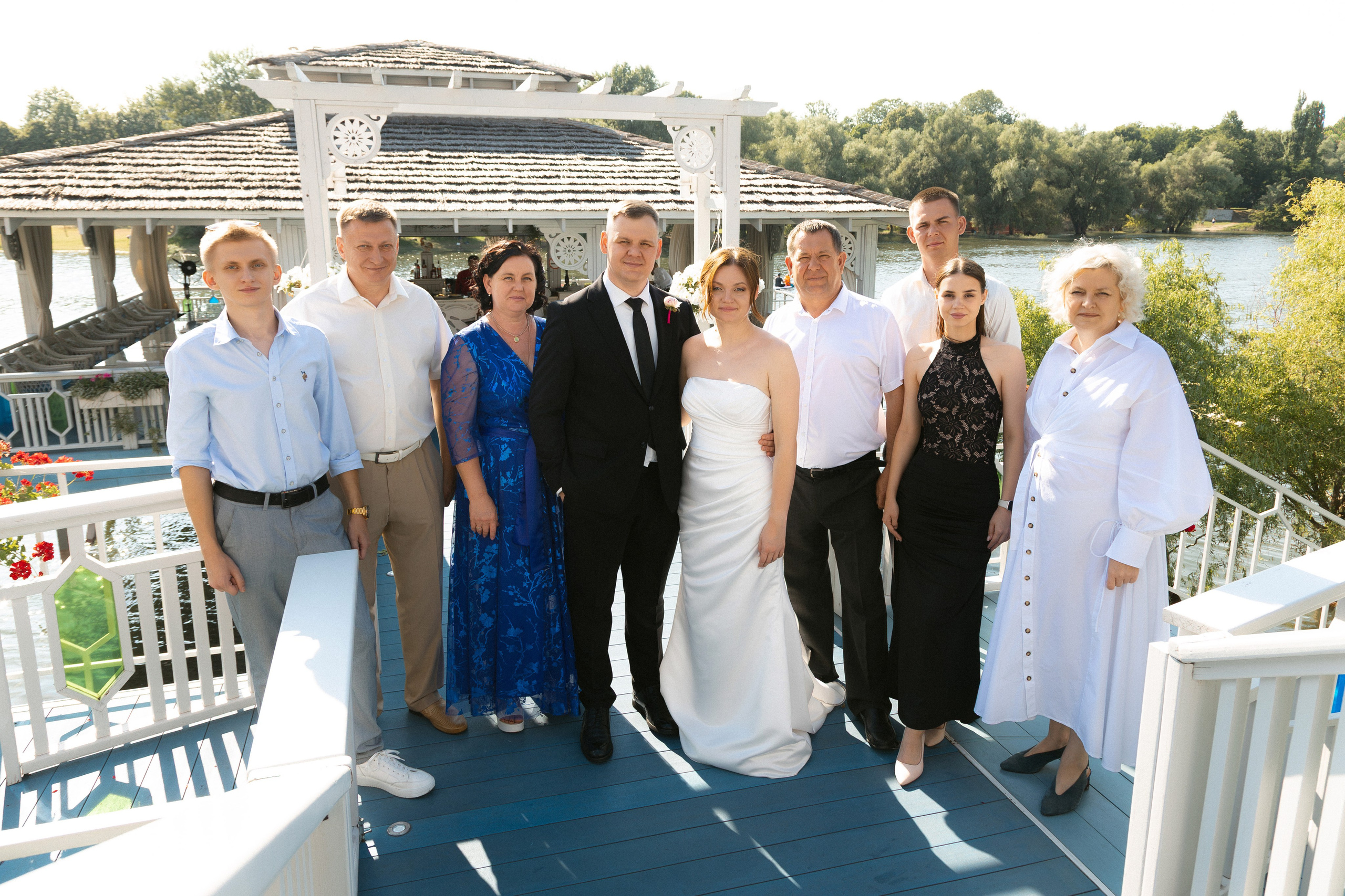 Сергей и Анастасия. Артур Иликчян — Wedding & Event фотограф в Краснодаре