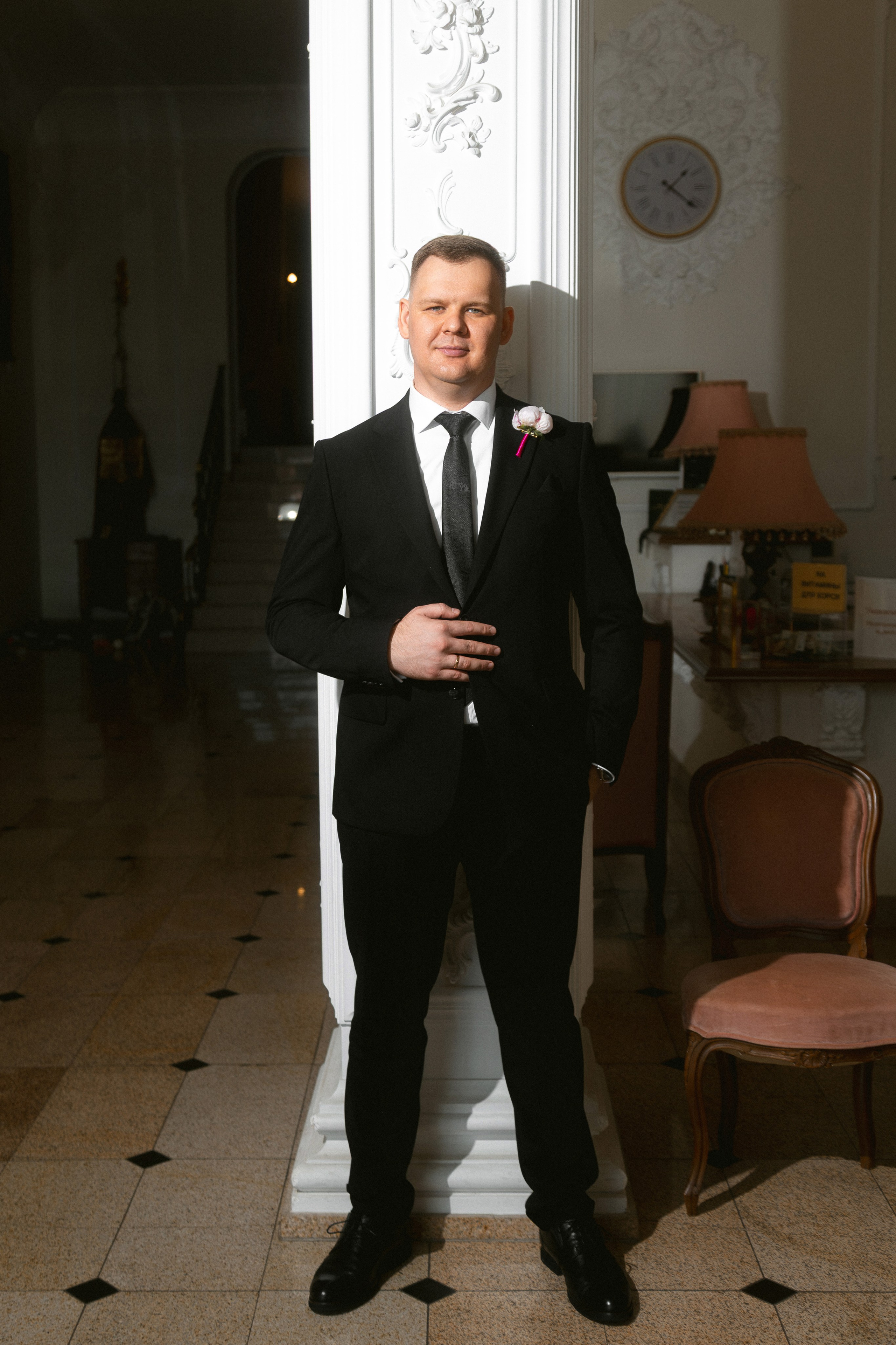 Сергей и Анастасия. Артур Иликчян — Wedding & Event фотограф в Краснодаре
