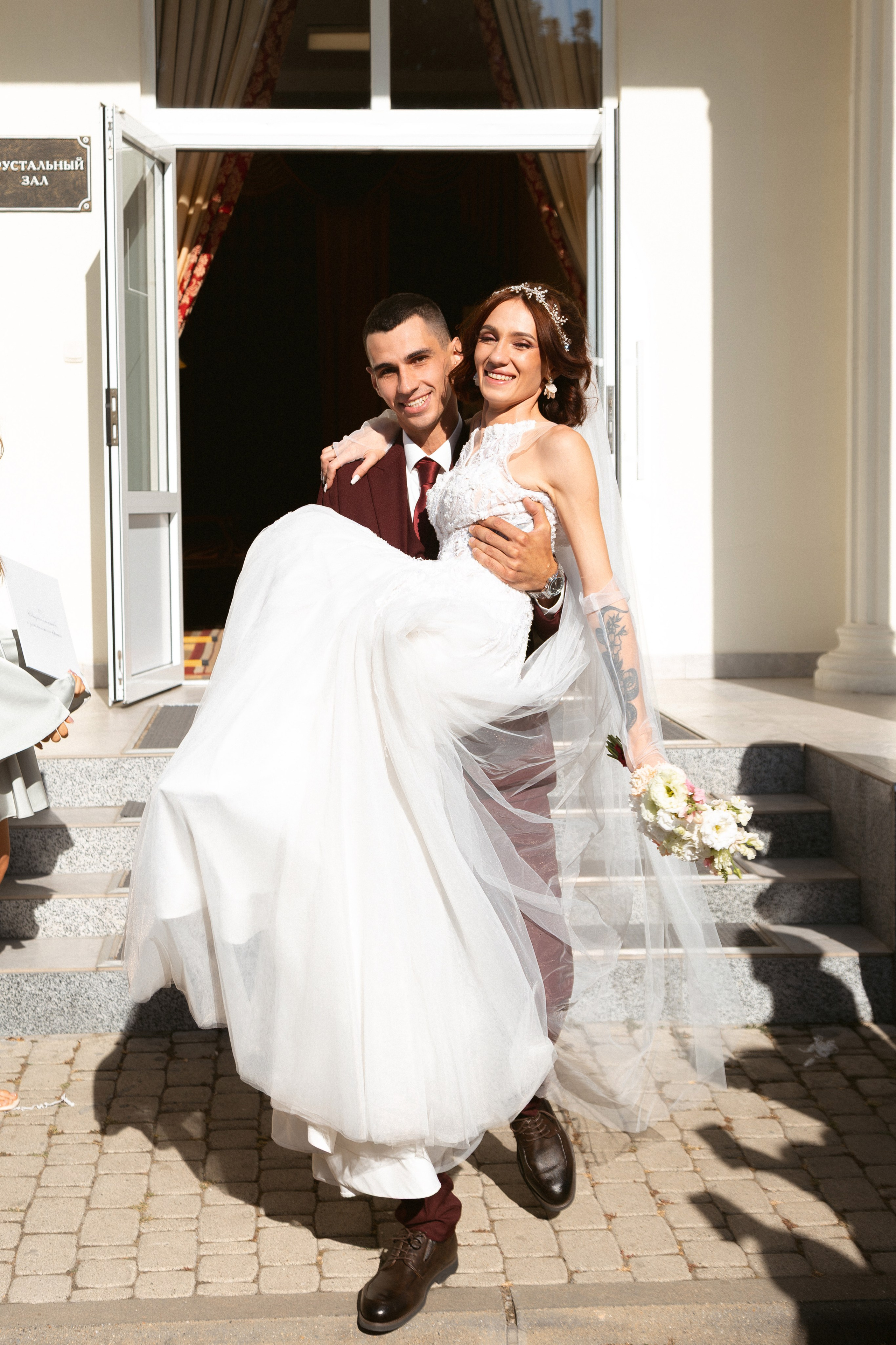 Игорь и София. Артур Иликчян — Wedding & Event фотограф в Краснодаре