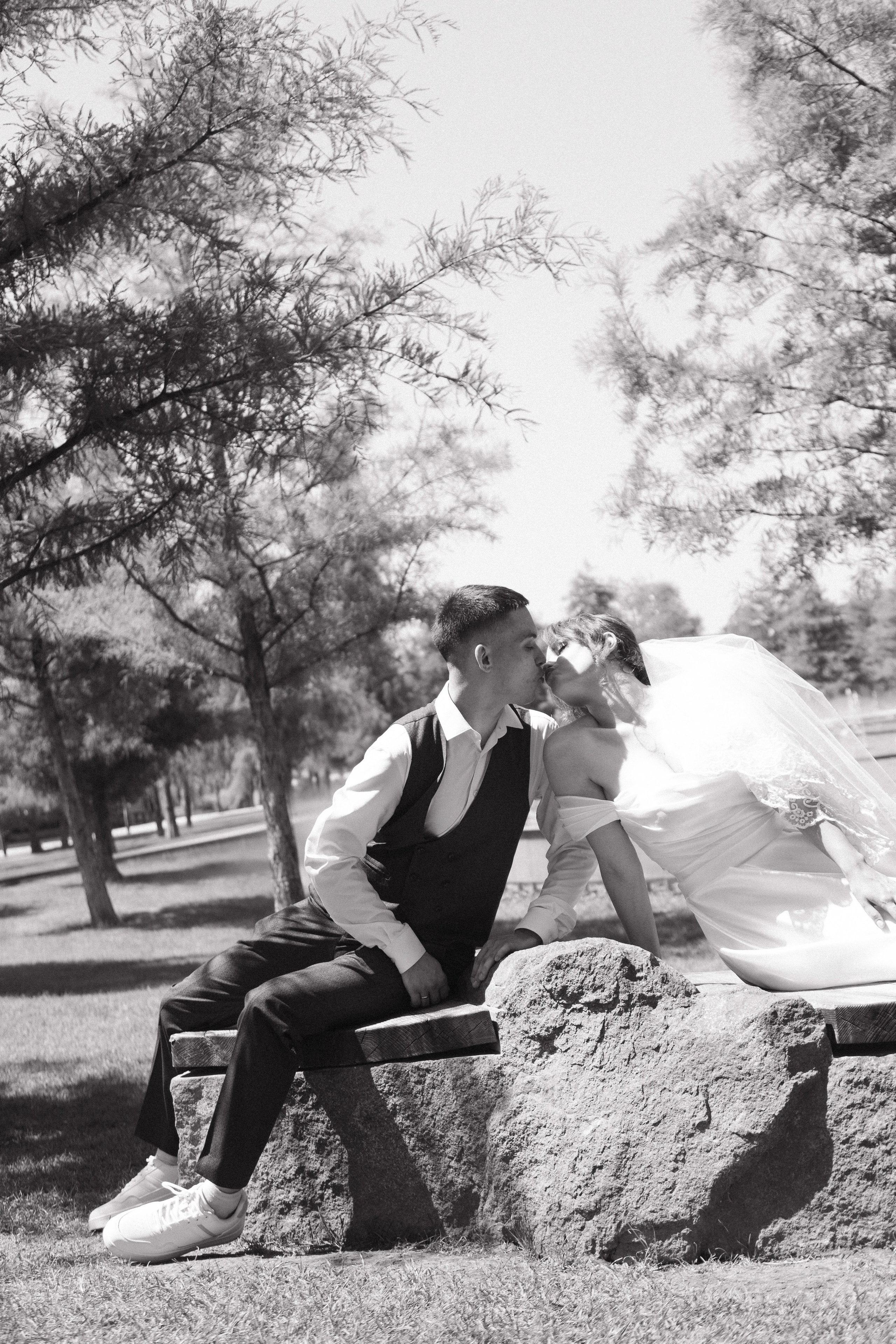 Парк Галицкого. Артур Иликчян — Wedding & Event фотограф в Краснодаре