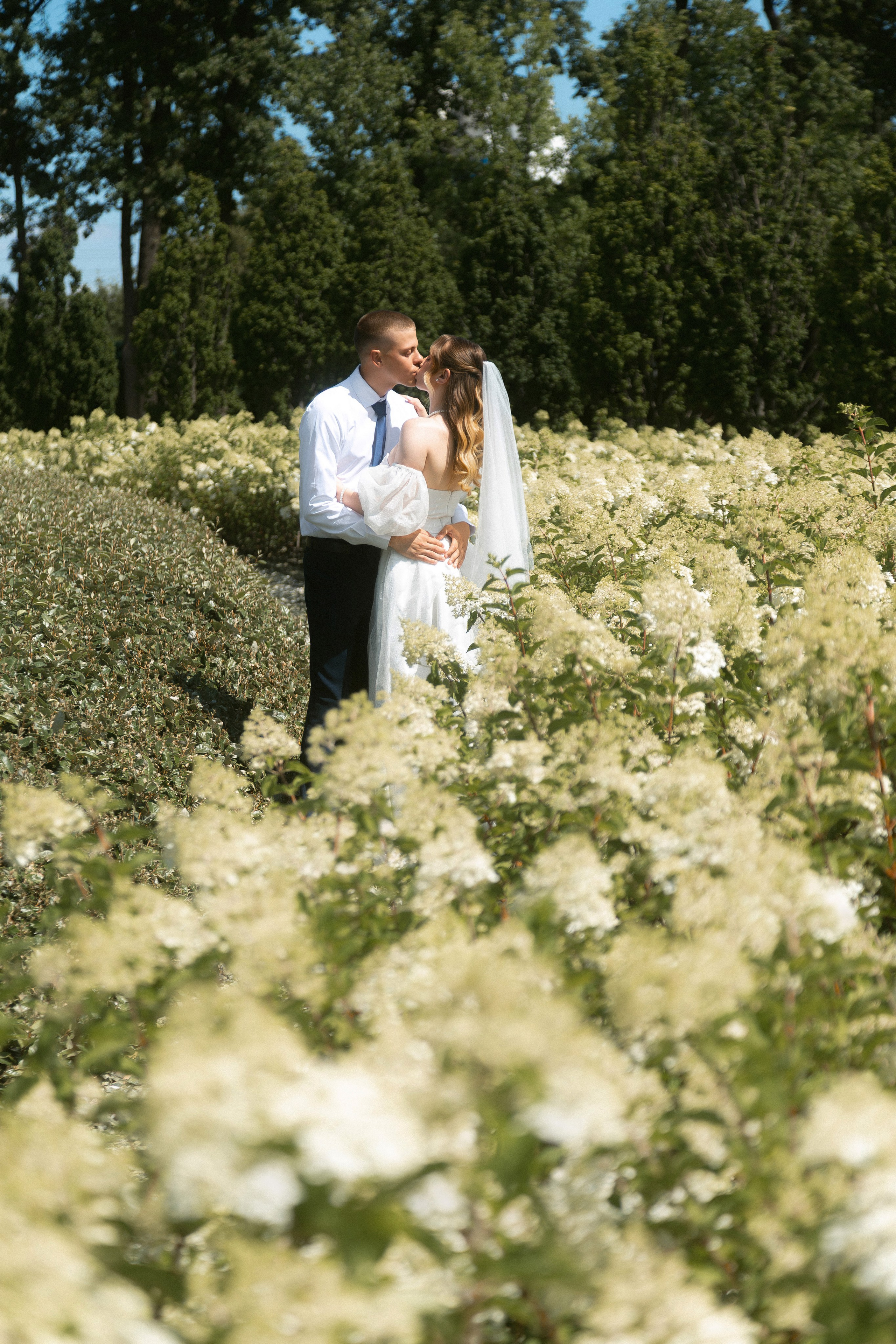 Парк Галицкого. Артур Иликчян — Wedding & Event фотограф в Краснодаре