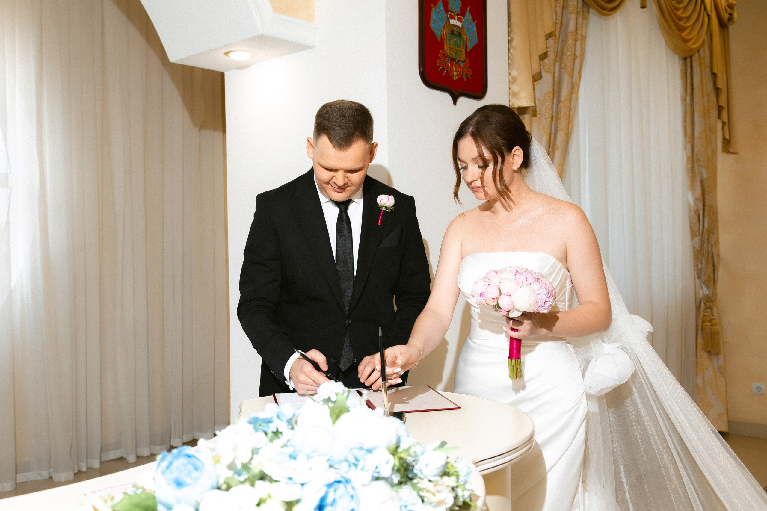 Сергей и Анастасия. Артур Иликчян — Wedding & Event фотограф в Краснодаре
