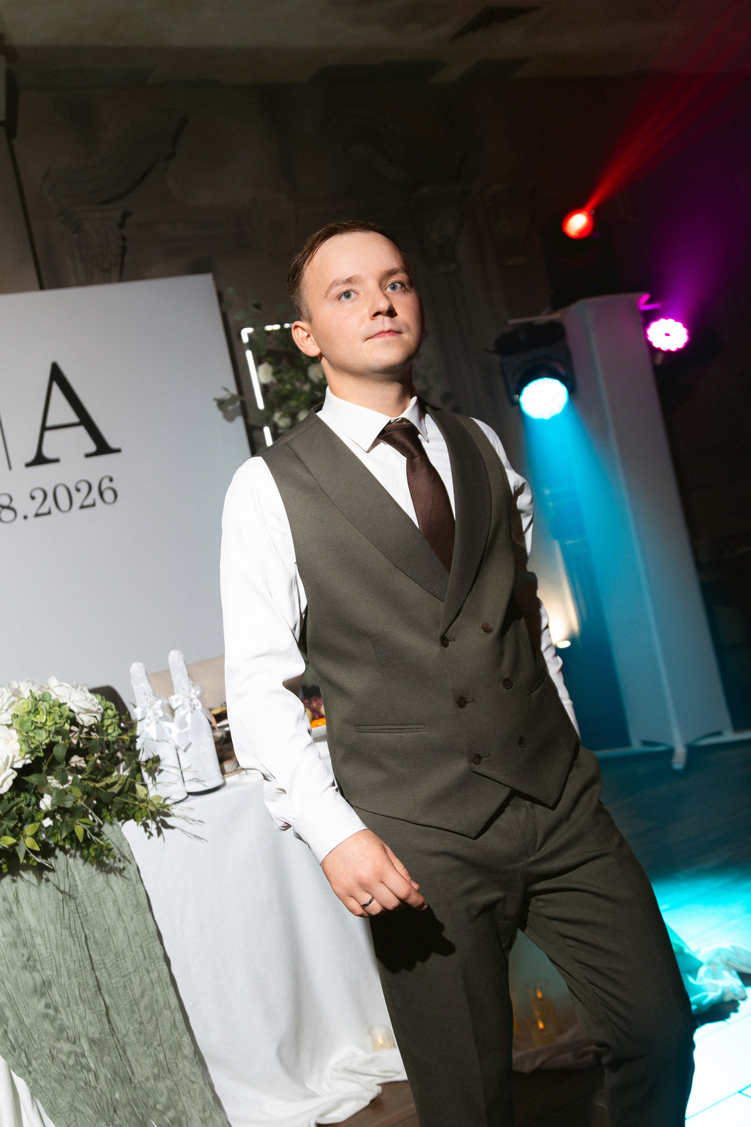 Владислав и Анастасия. Артур Иликчян — Wedding & Event фотограф в Краснодаре