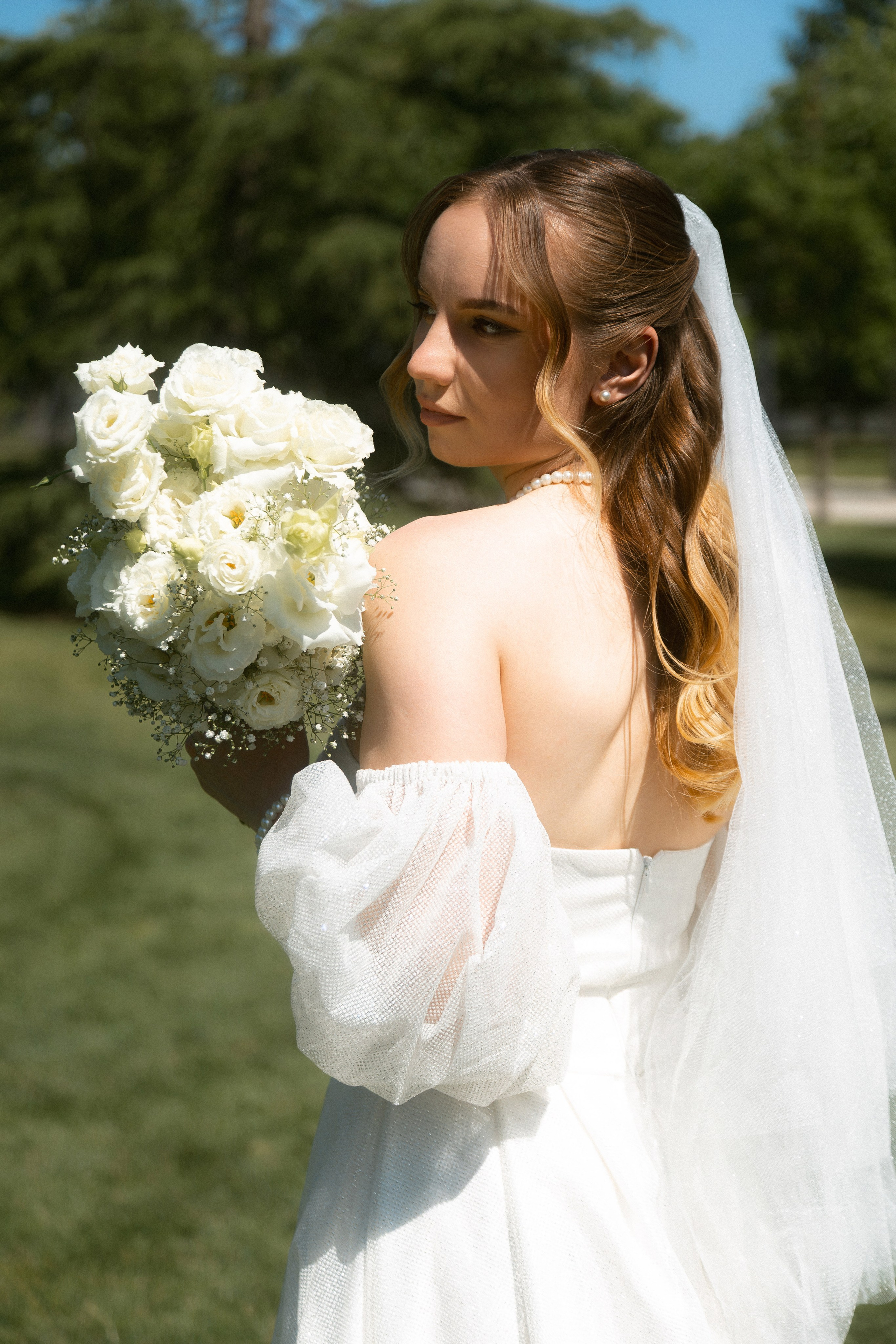 Парк Галицкого. Артур Иликчян — Wedding & Event фотограф в Краснодаре