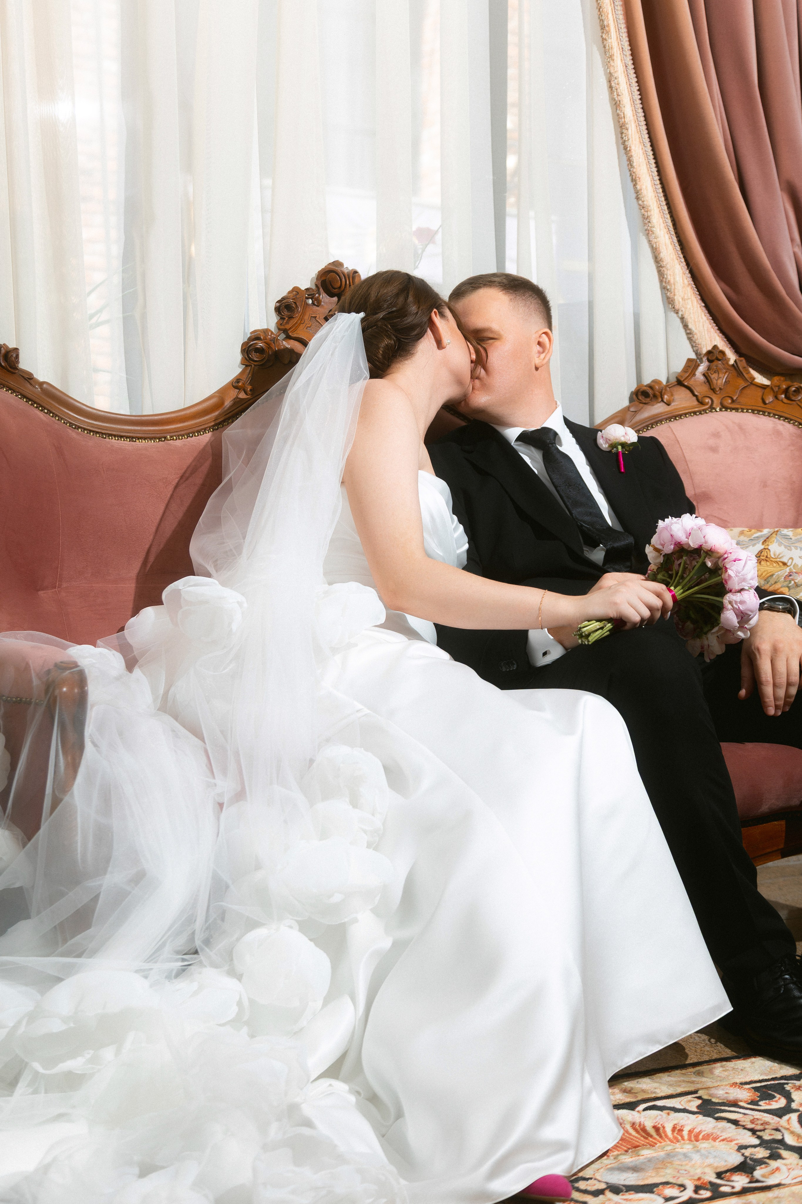 Сергей и Анастасия. Артур Иликчян — Wedding & Event фотограф в Краснодаре