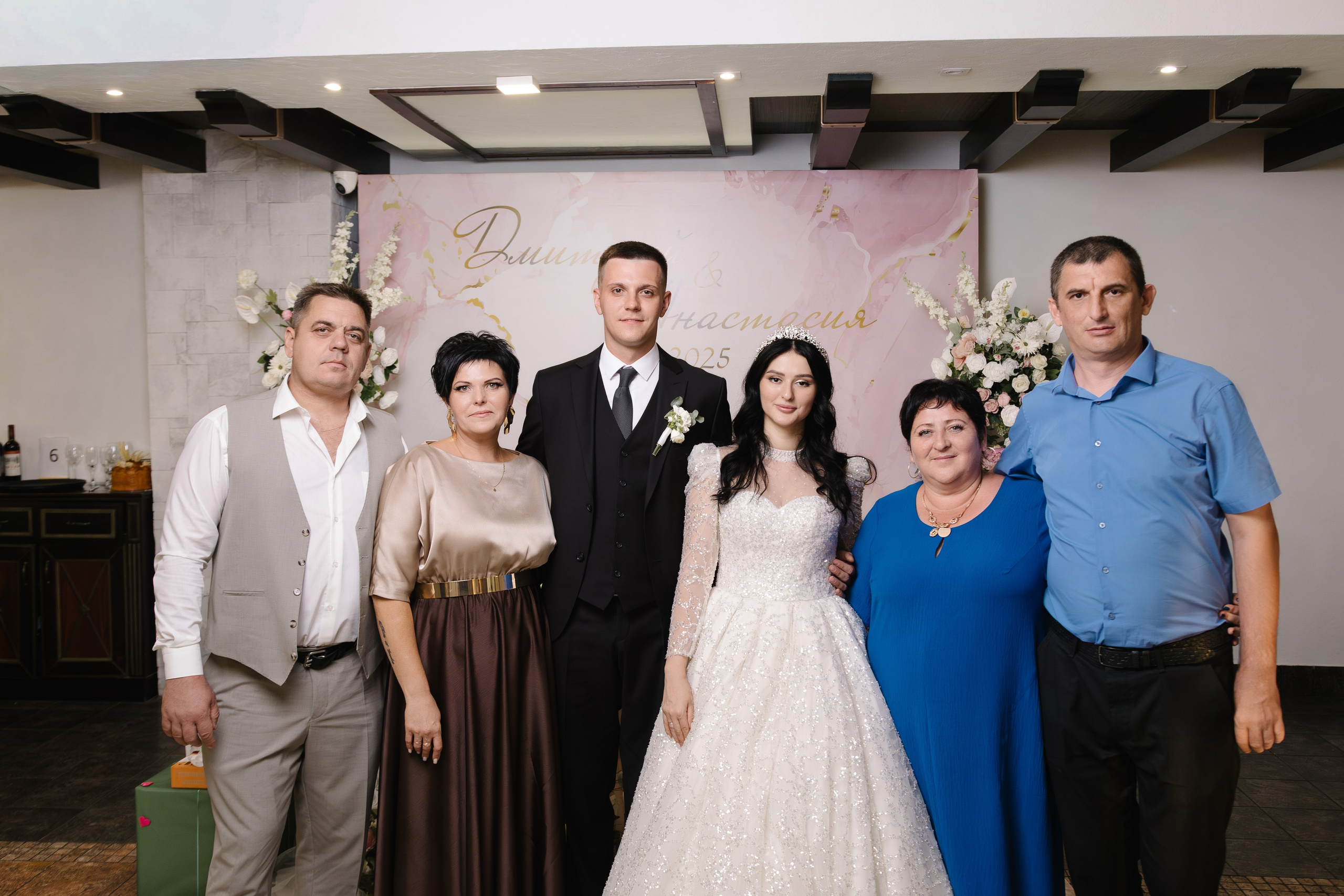 Свадьба Дмитрия и Анастасии. Артур Иликчян — Wedding & Event фотограф в Краснодаре