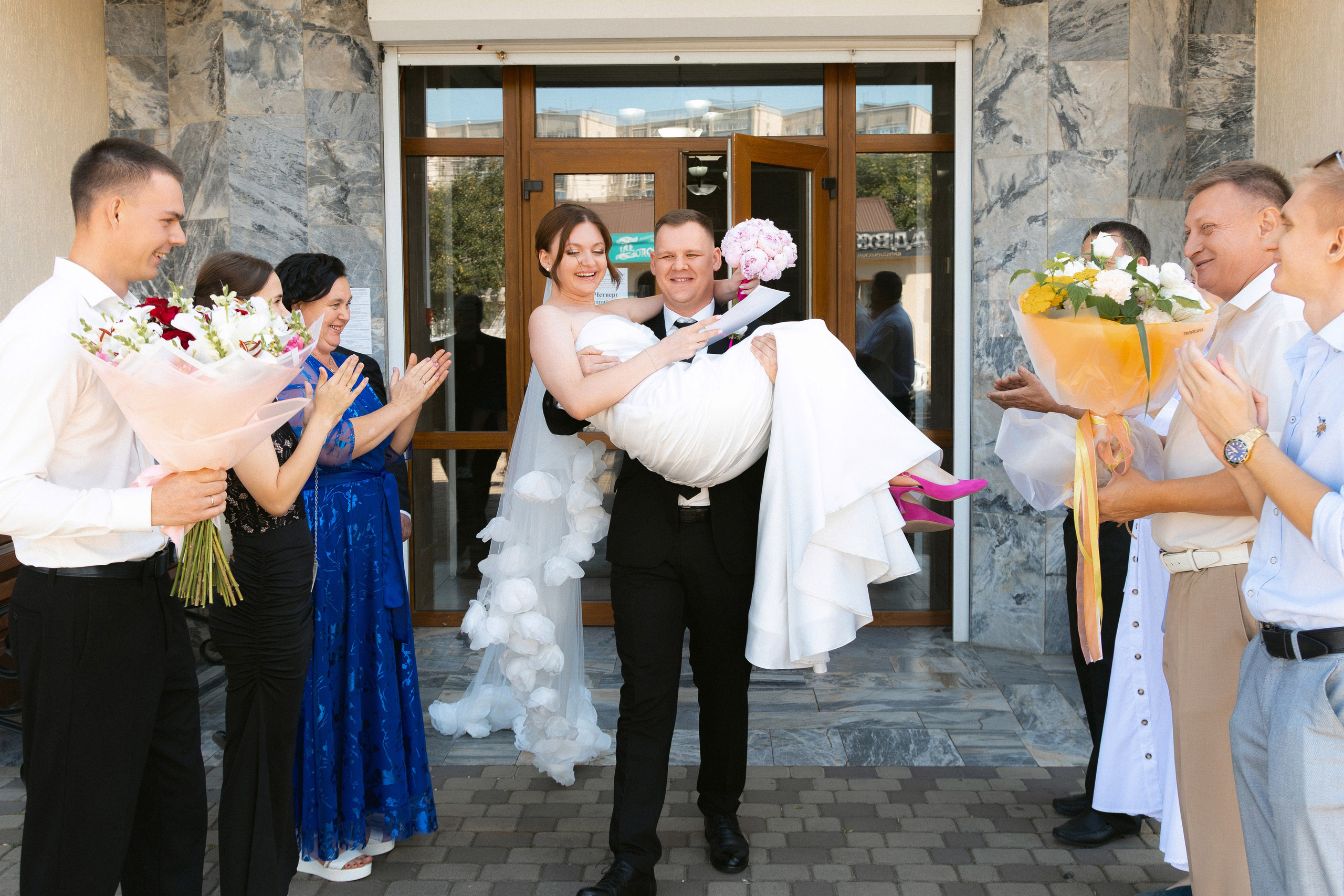 Сергей и Анастасия. Артур Иликчян — Wedding & Event фотограф в Краснодаре