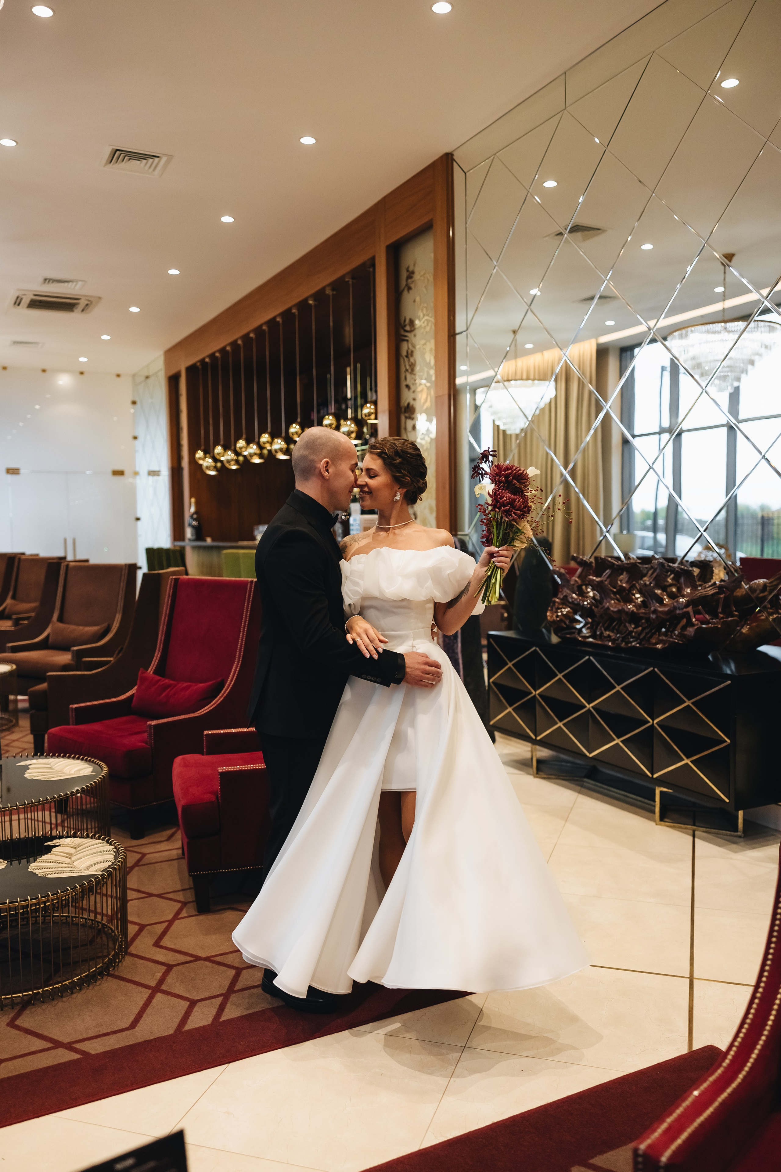 Осень на двоих. Jen.swph Свадебный фотограф