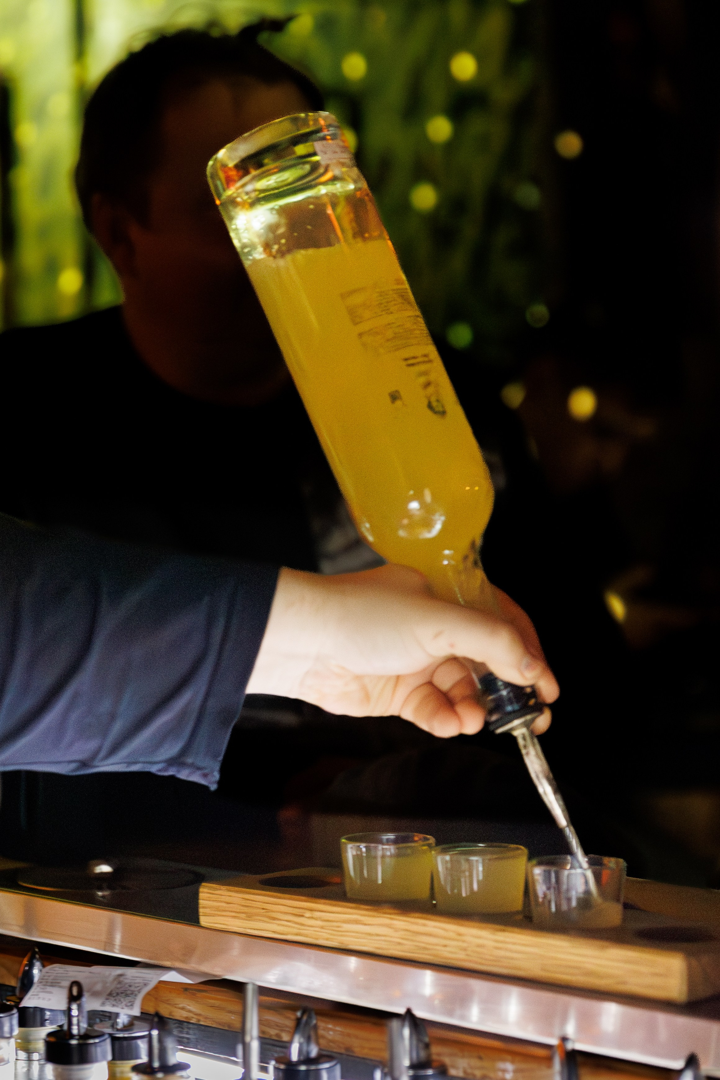 DJ-сет «У Ларисы». Портретный фотограф Алина Хаунина