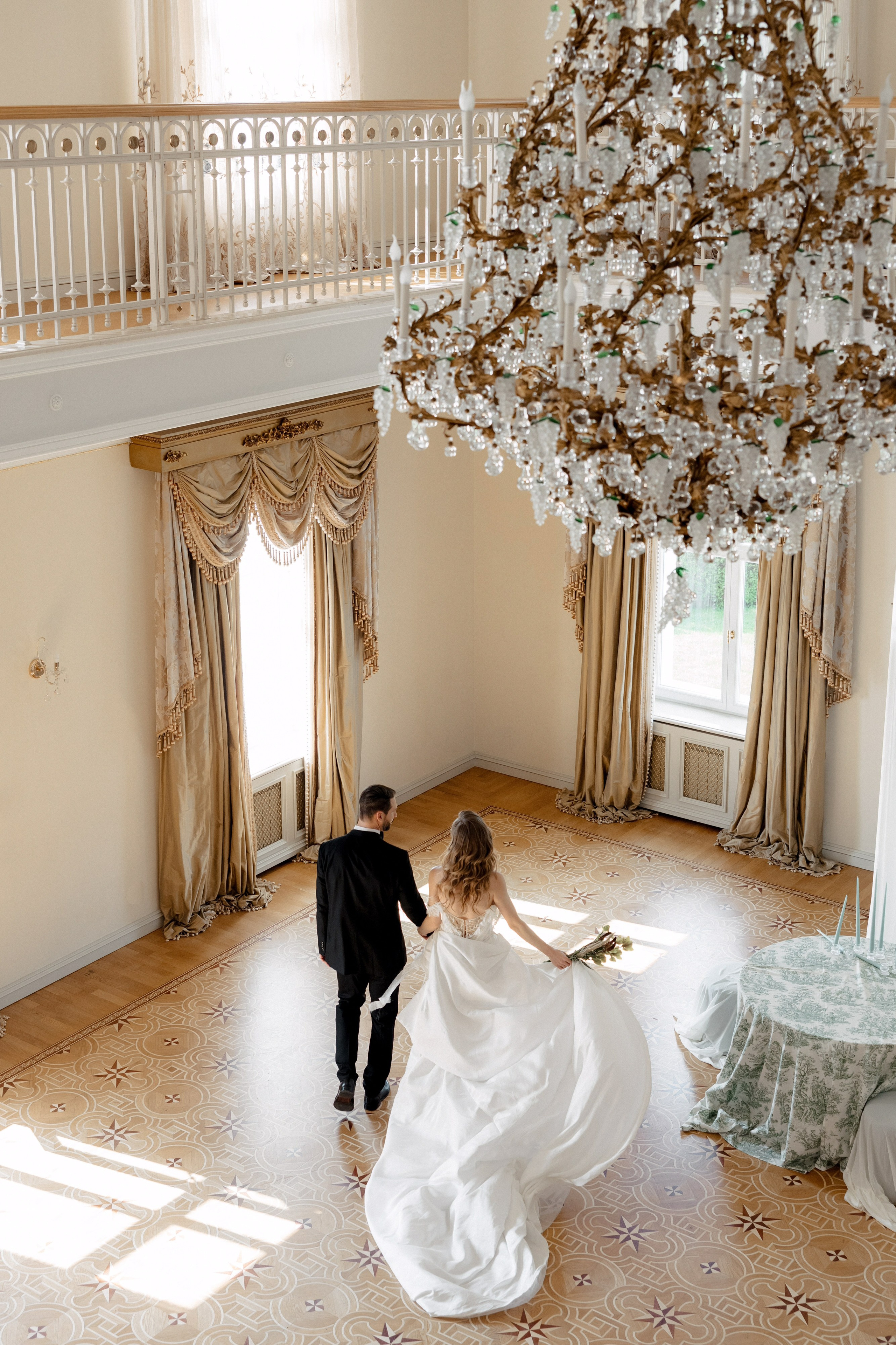 Sergey & Maria. Alamzar Gurbanova — Photographer