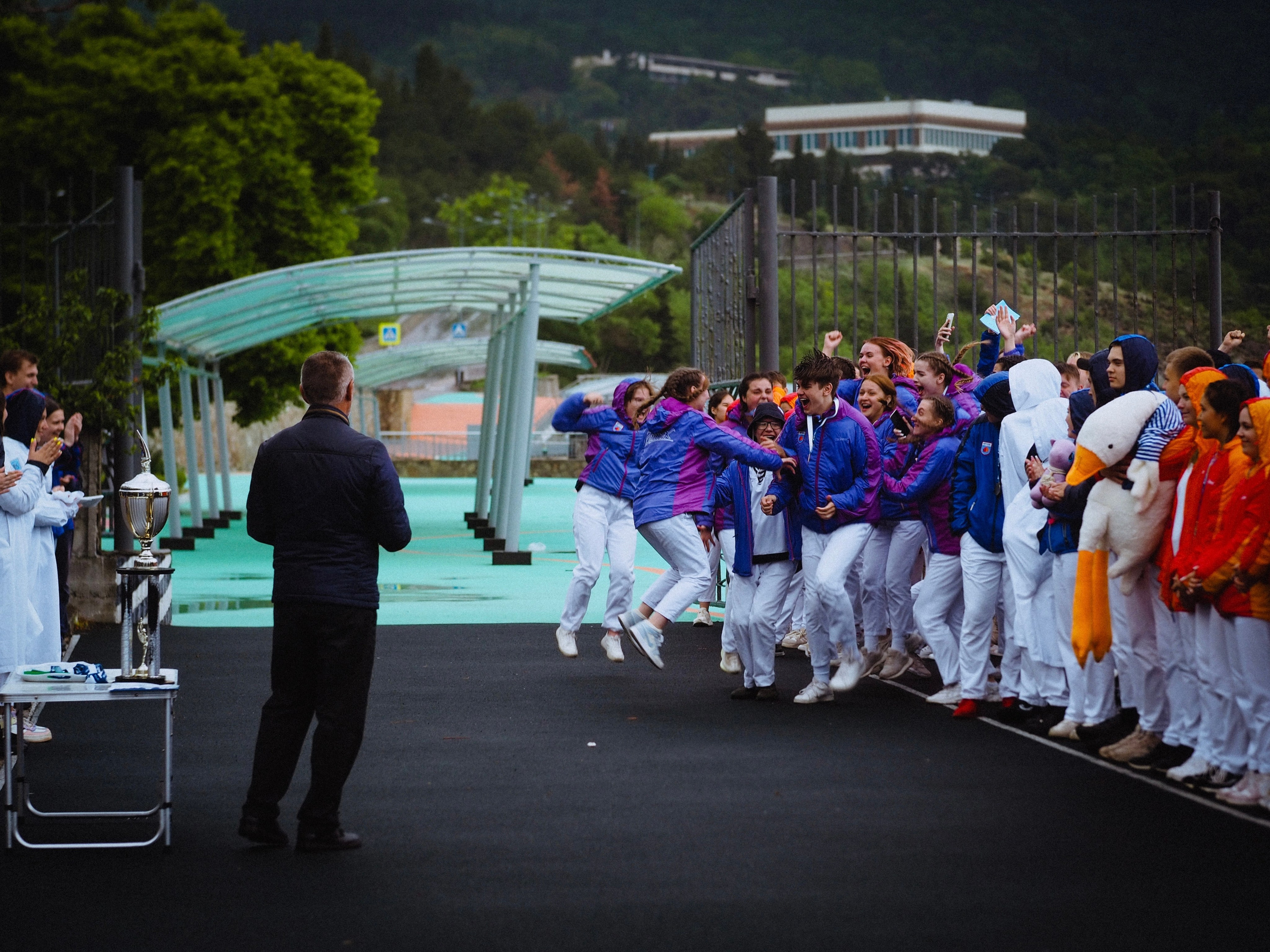 Репортаж. Таня Чернова