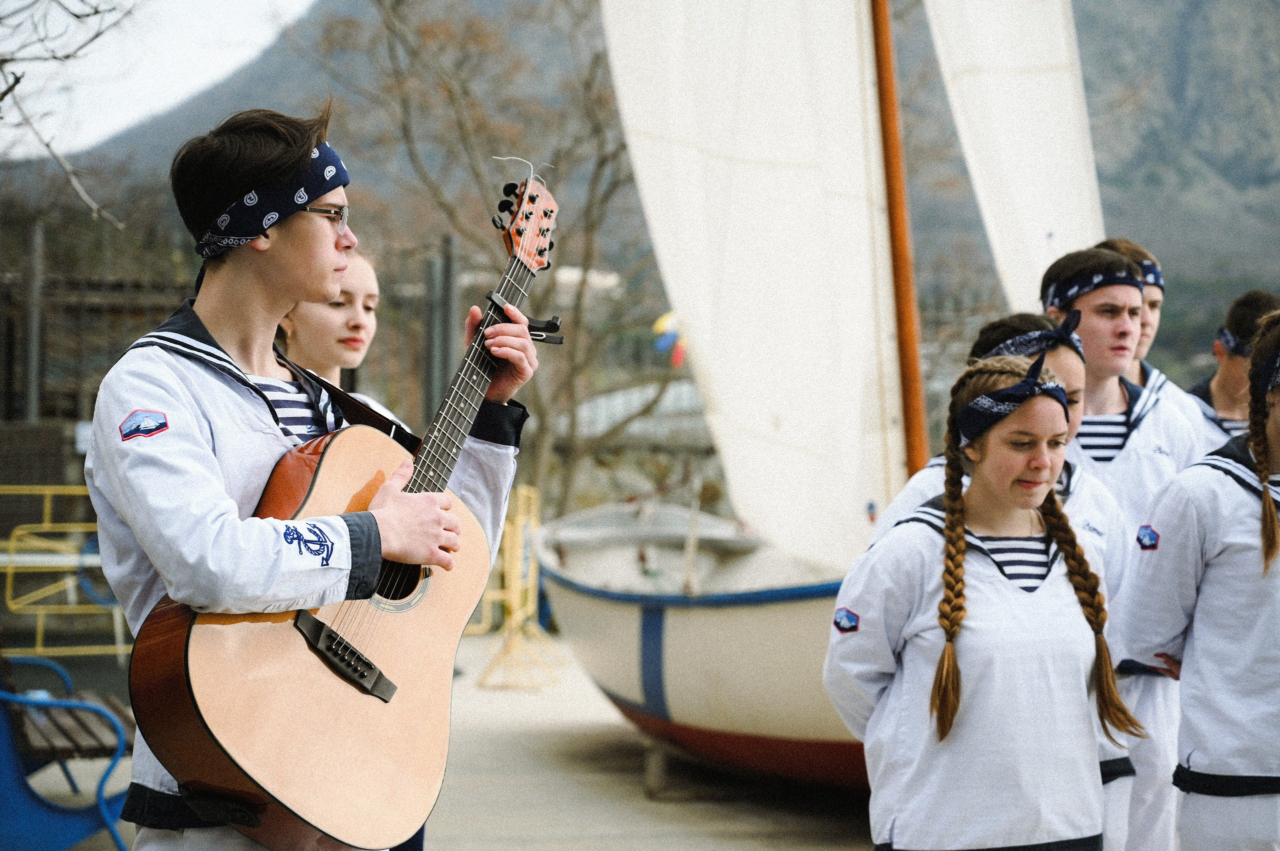 Репортаж. Таня Чернова