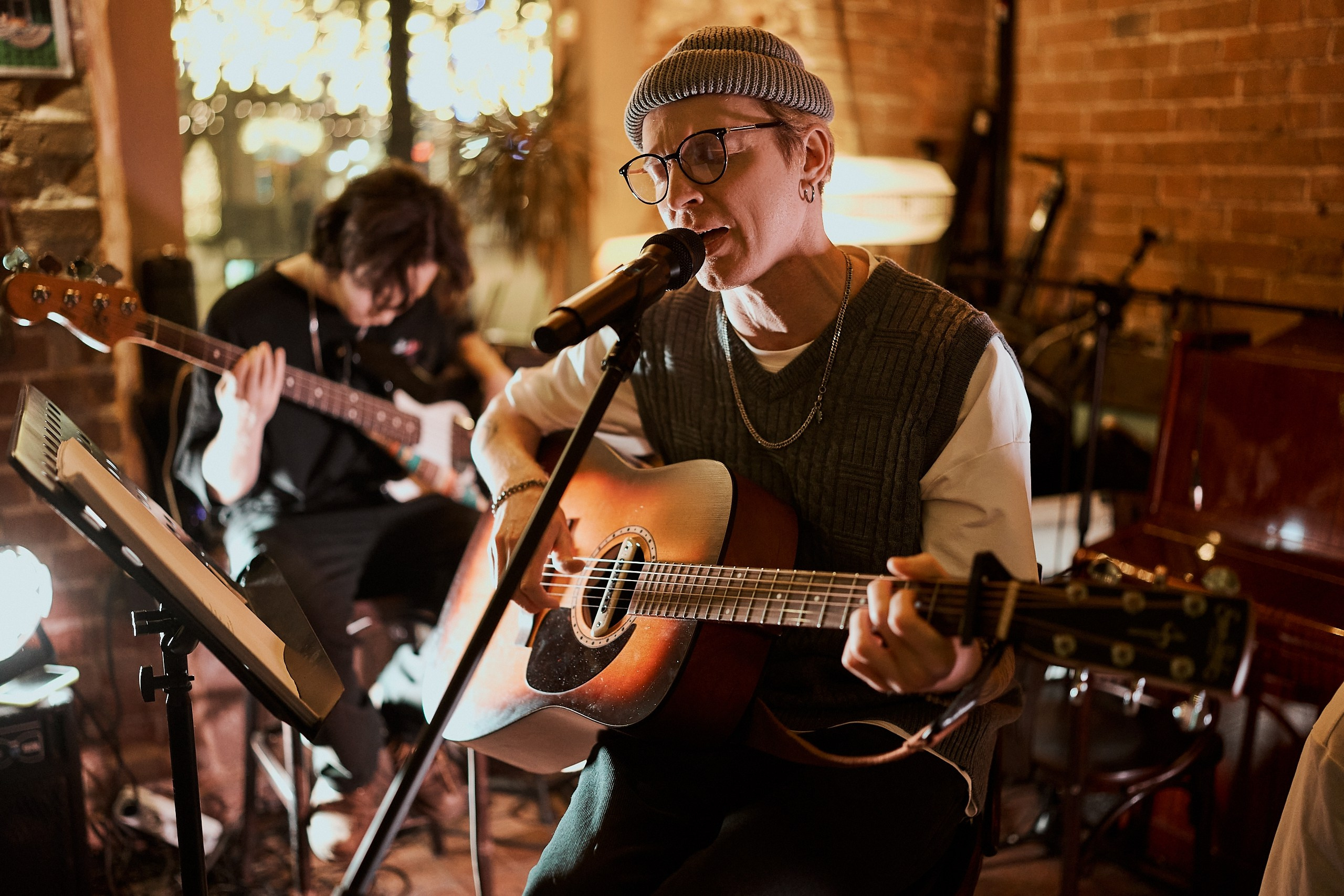 Квартирник Сергея Кравцова. Матвей Яворский — фотограф в Челябинске