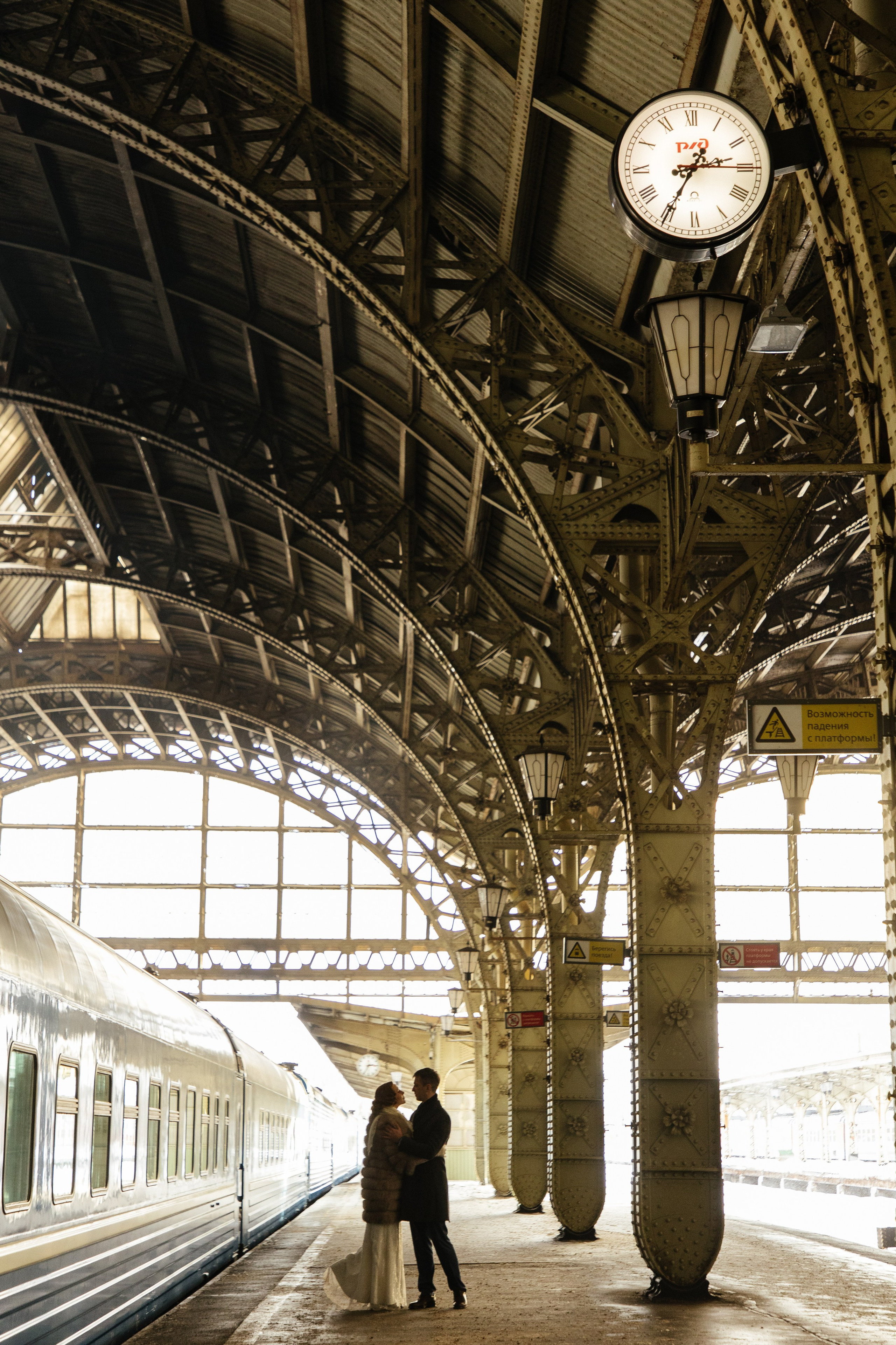 Елена и Владимир. Свадебный фотограф в Санкт-Петербурге Анастасия Андреева