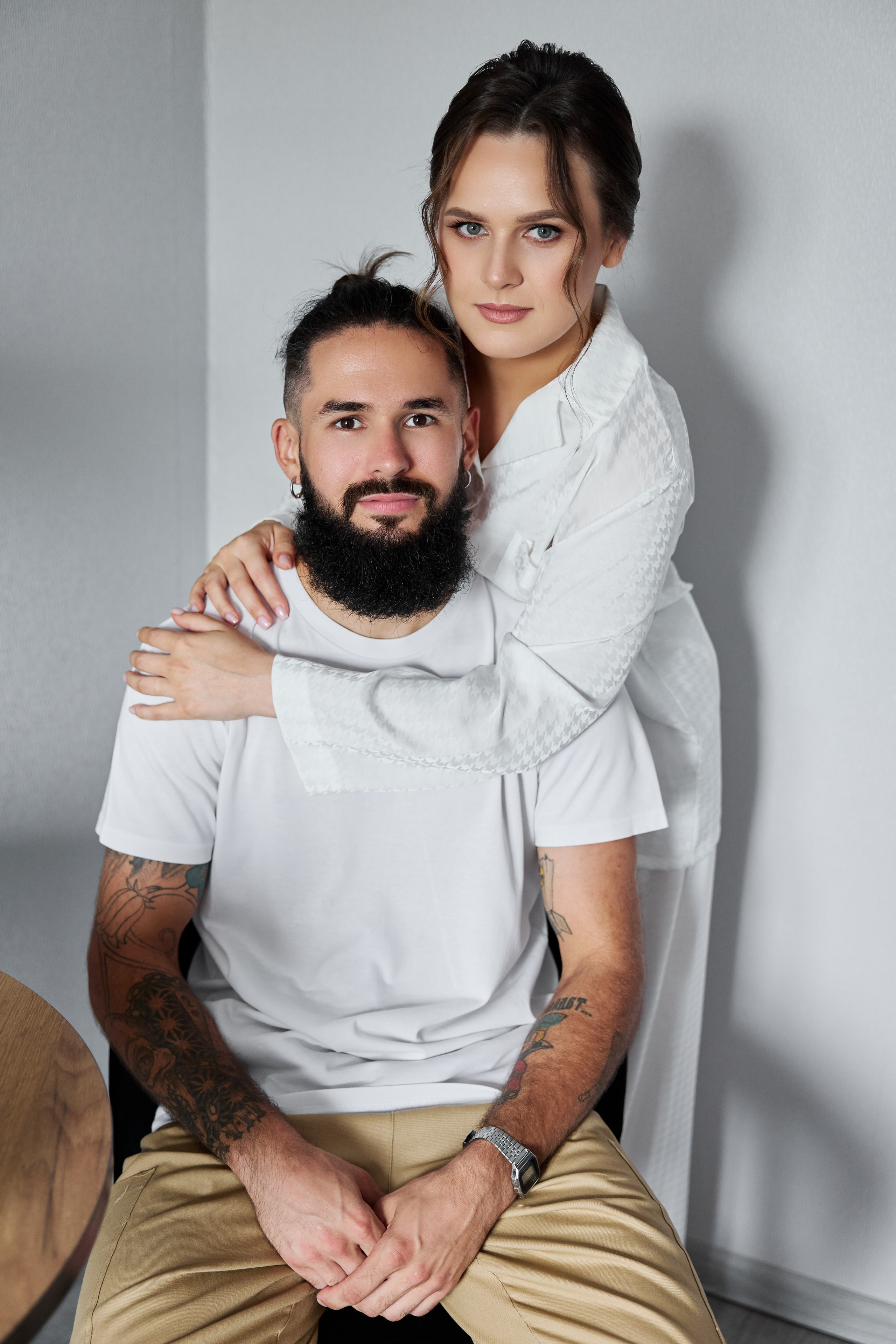 Виталий и Дарья. Александр Прозоров фотограф в Кирове