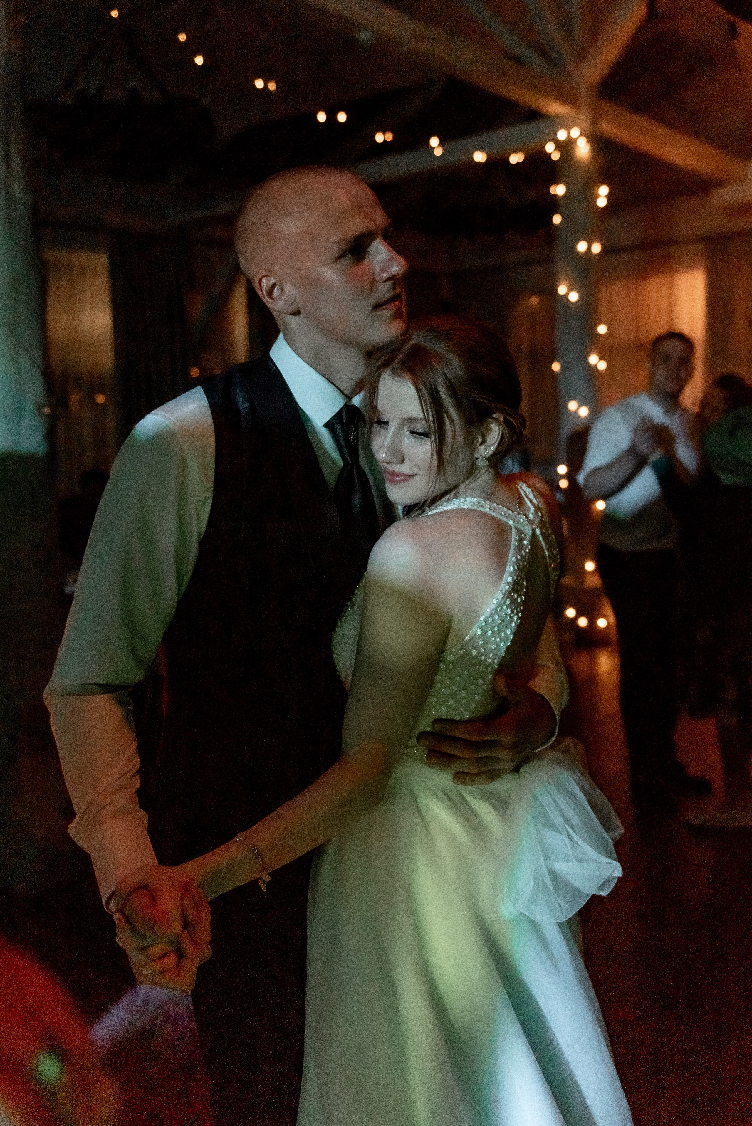 Лиза и Максим. Свадебный и семейный фотограф в Алексеевке Марина Купреева