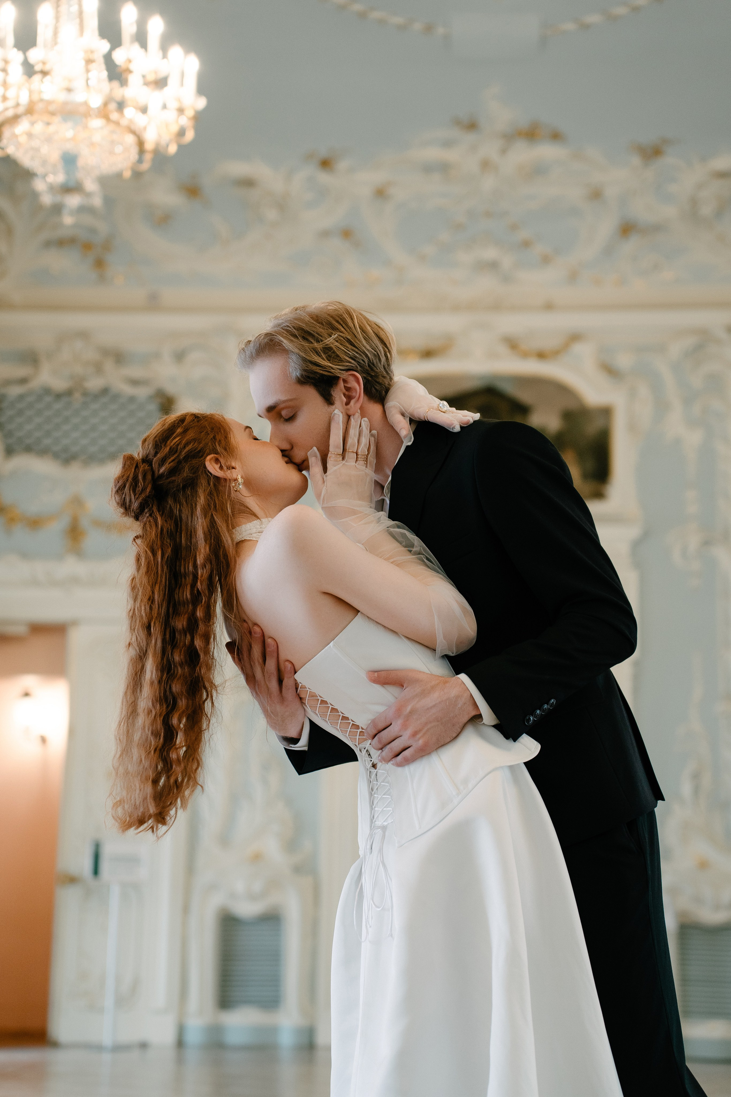 Артём и Ксения. Свадебный и семейный фотограф в Воронеже Анастасия Бойко