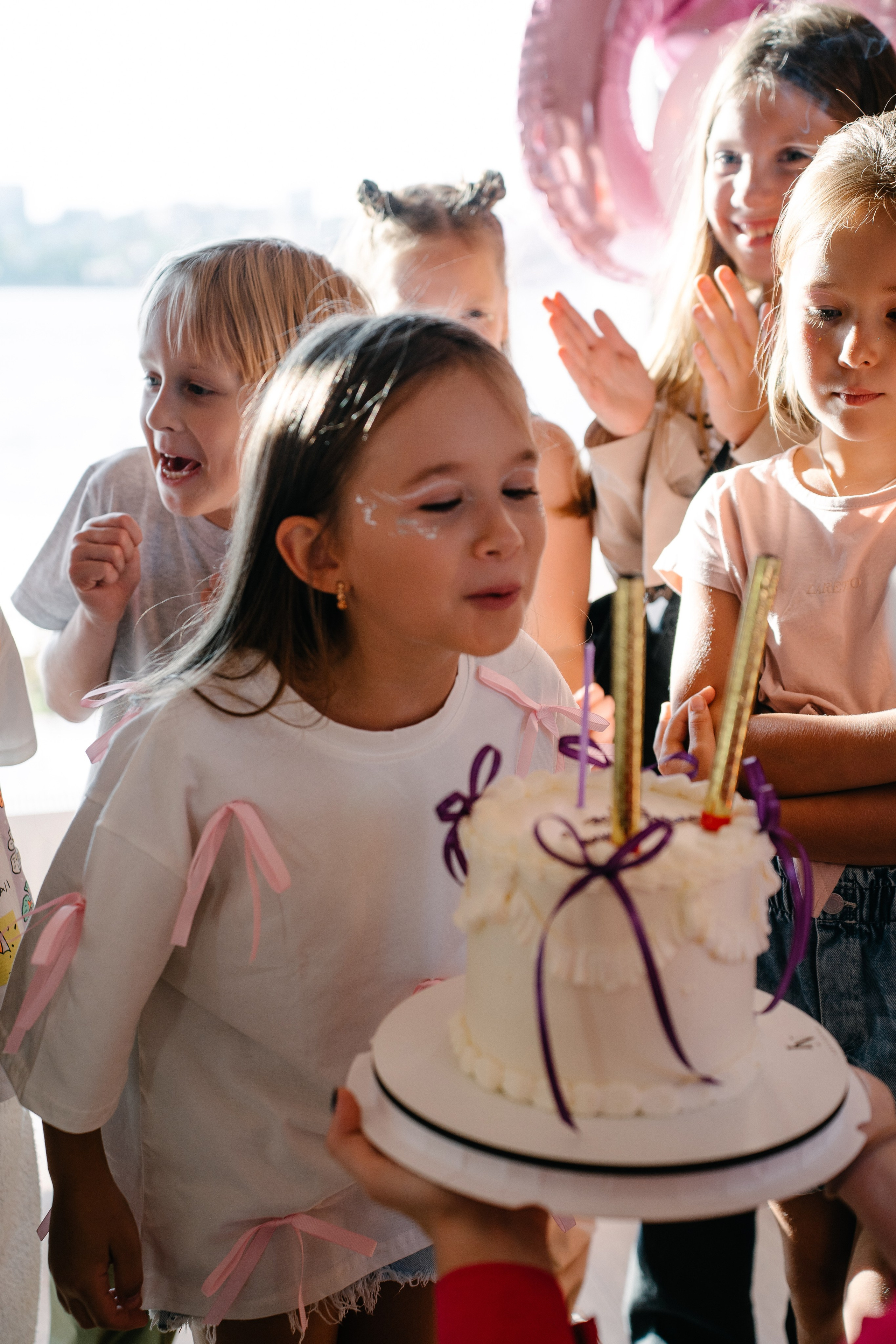 День Рождения Софии 8 лет. Свадебный и семейный фотограф в Воронеже Анастасия Бойко