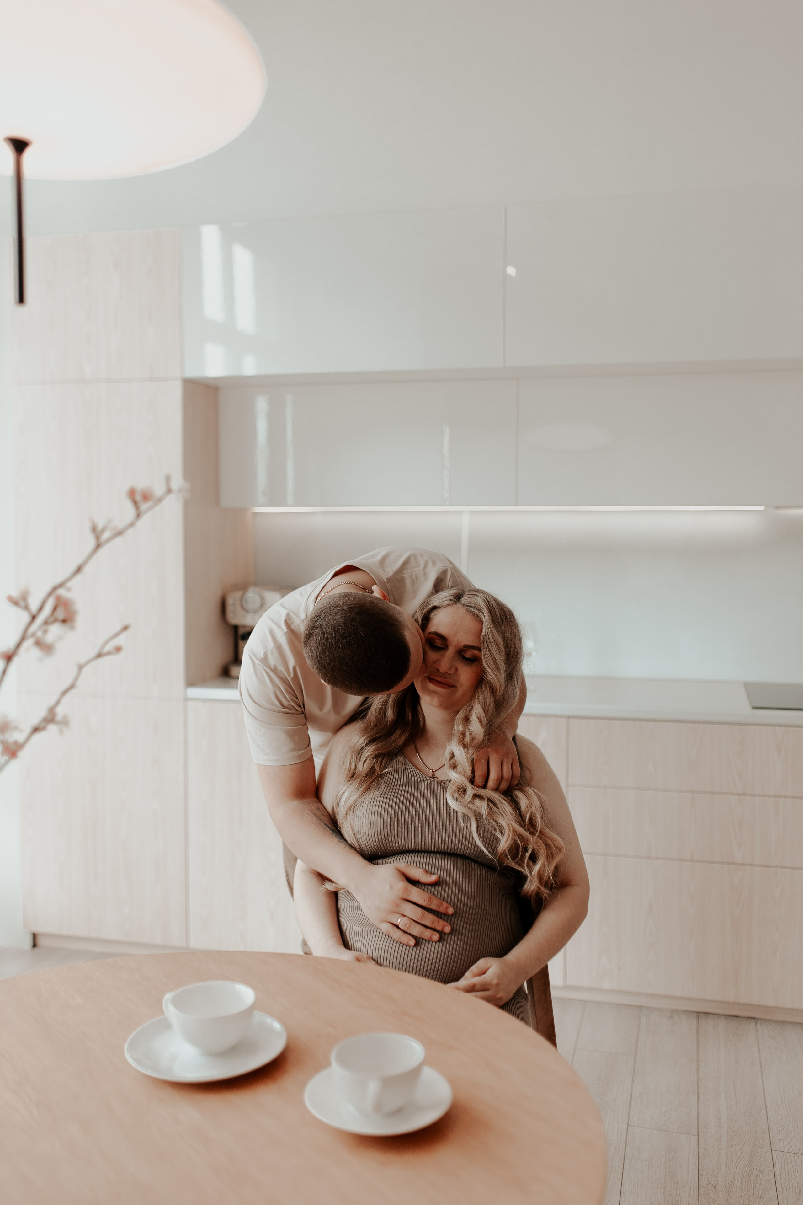 Кристина & Артем. Фотограф в Санкт-Петербурге Лиза Семченкова