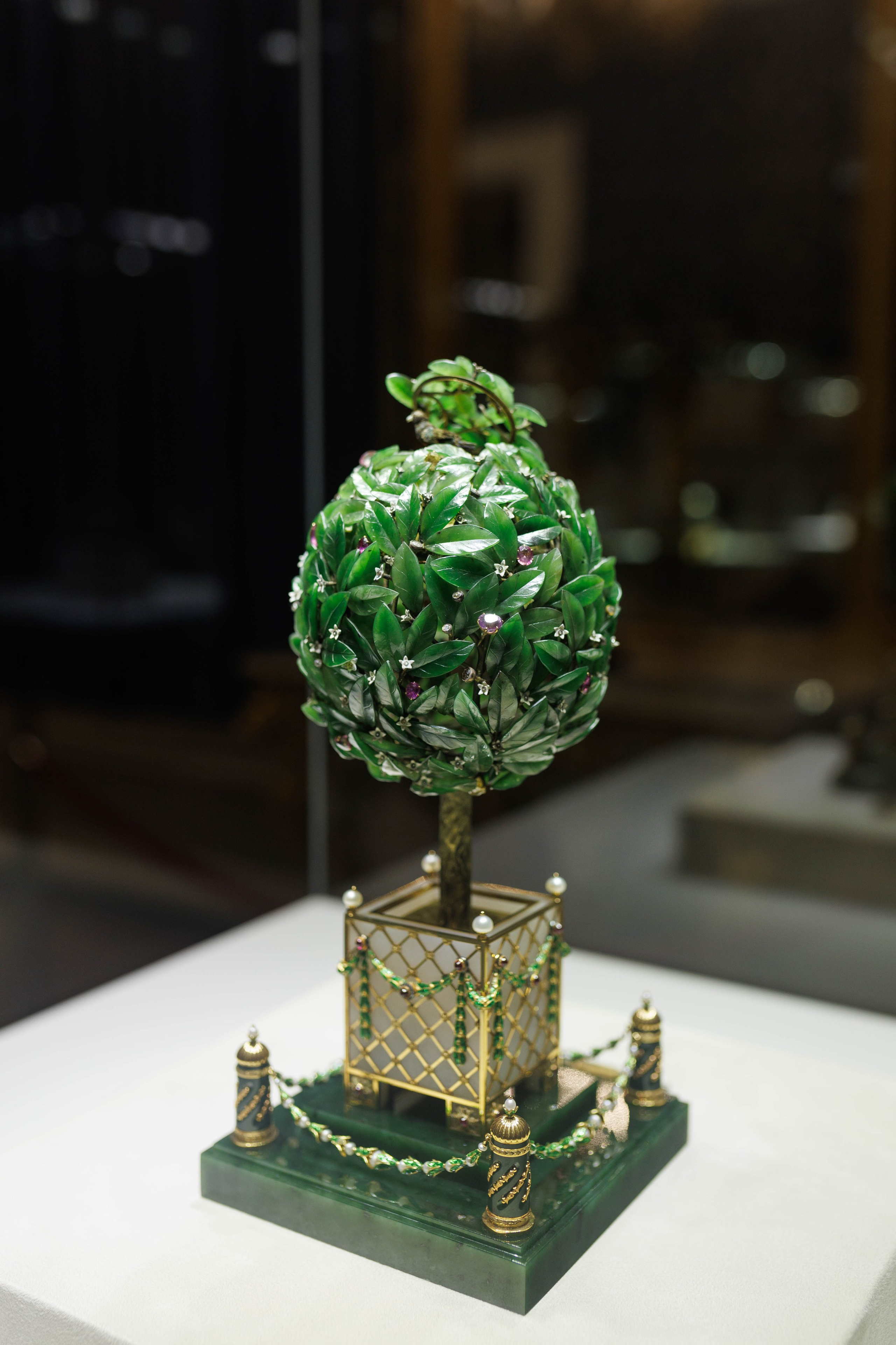 Экскурсии в Музее Фаберже. Экскурсии по Музею Фаберже и Санкт-Петербургу гид Арутюн Караджаян