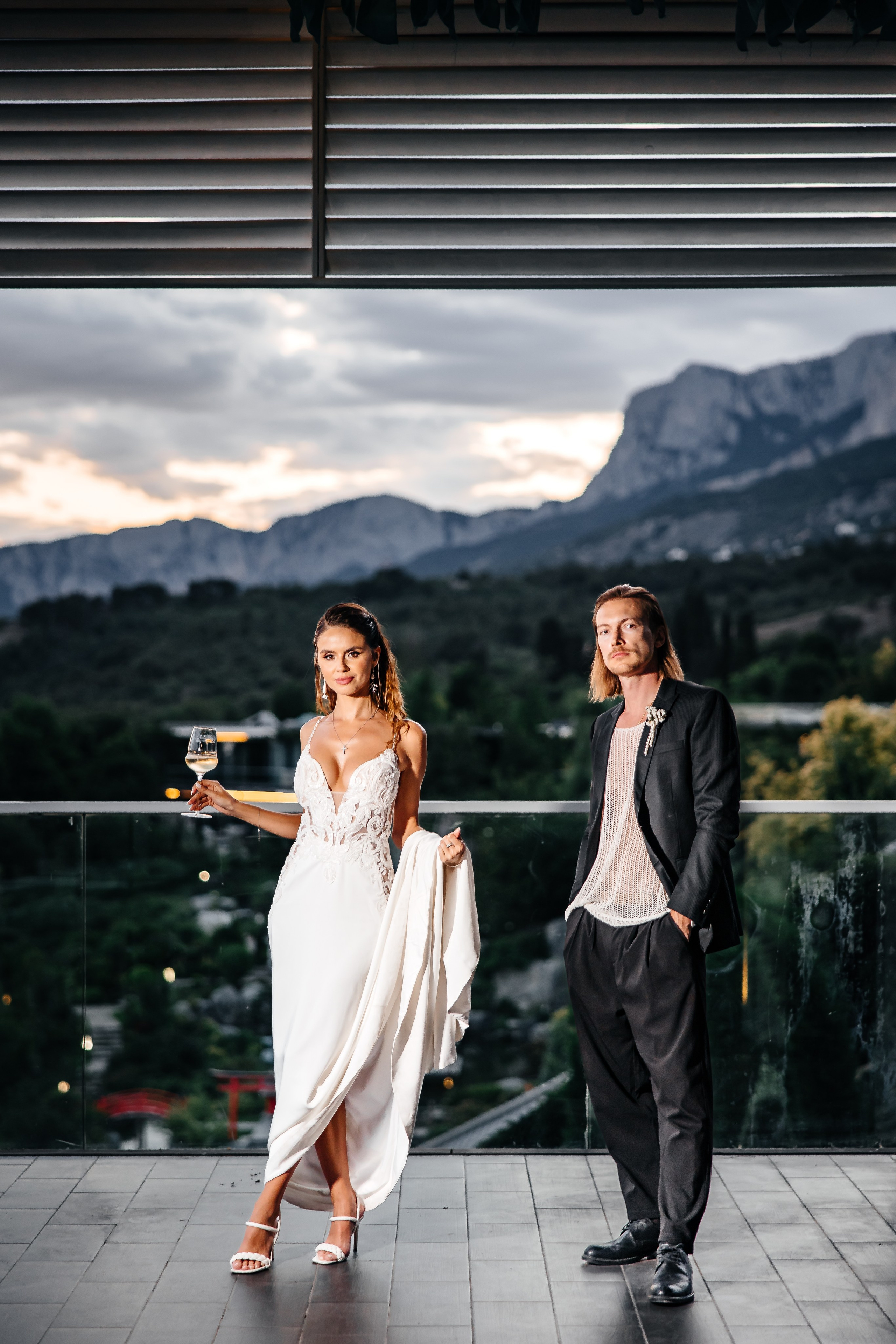 Эмоциональная свадебная фотография. Свадебный фотограф в Крыму и Севастополе Ольга Баскакова