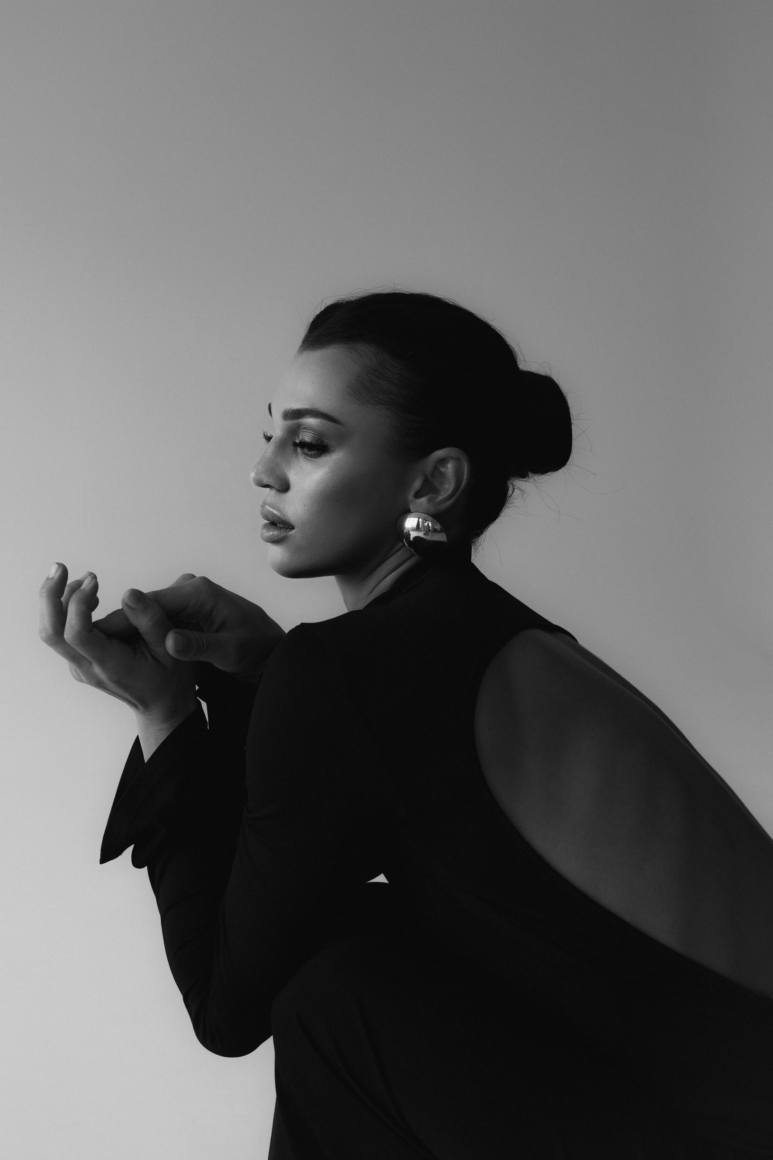 Ksyusha. Фотограф Popova Polina