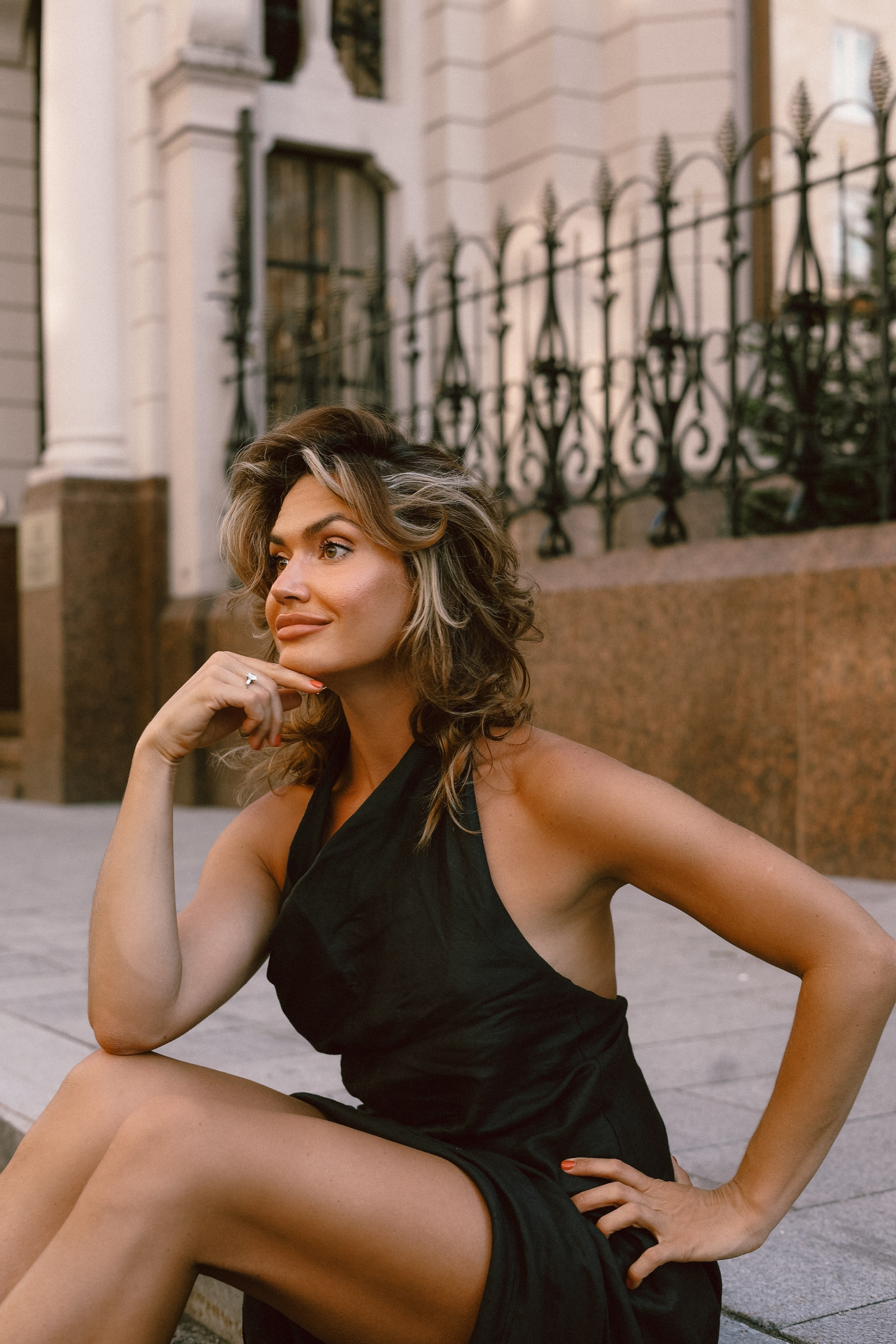 Tatiana. Фотограф Popova Polina