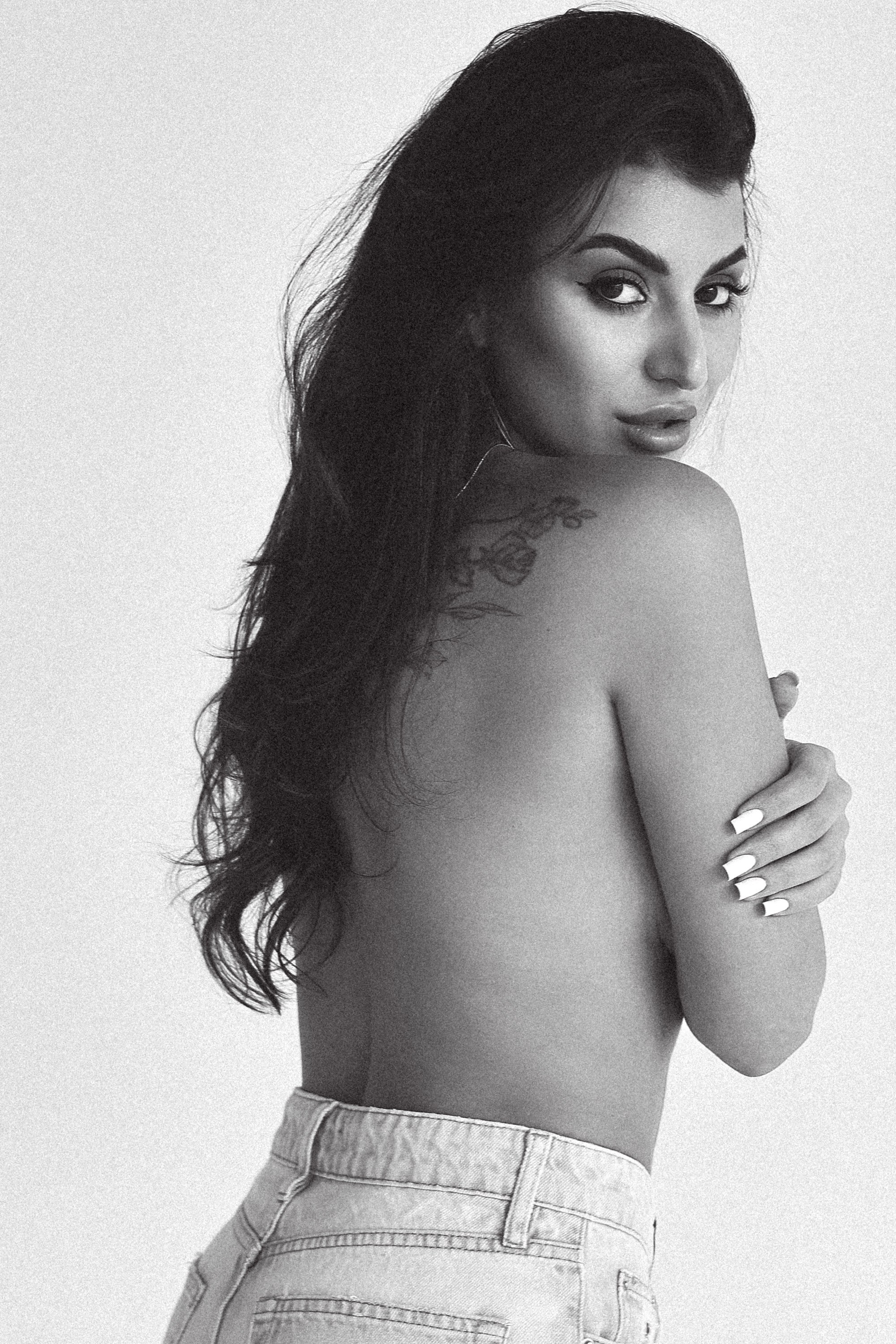 Tina. Фотограф Popova Polina