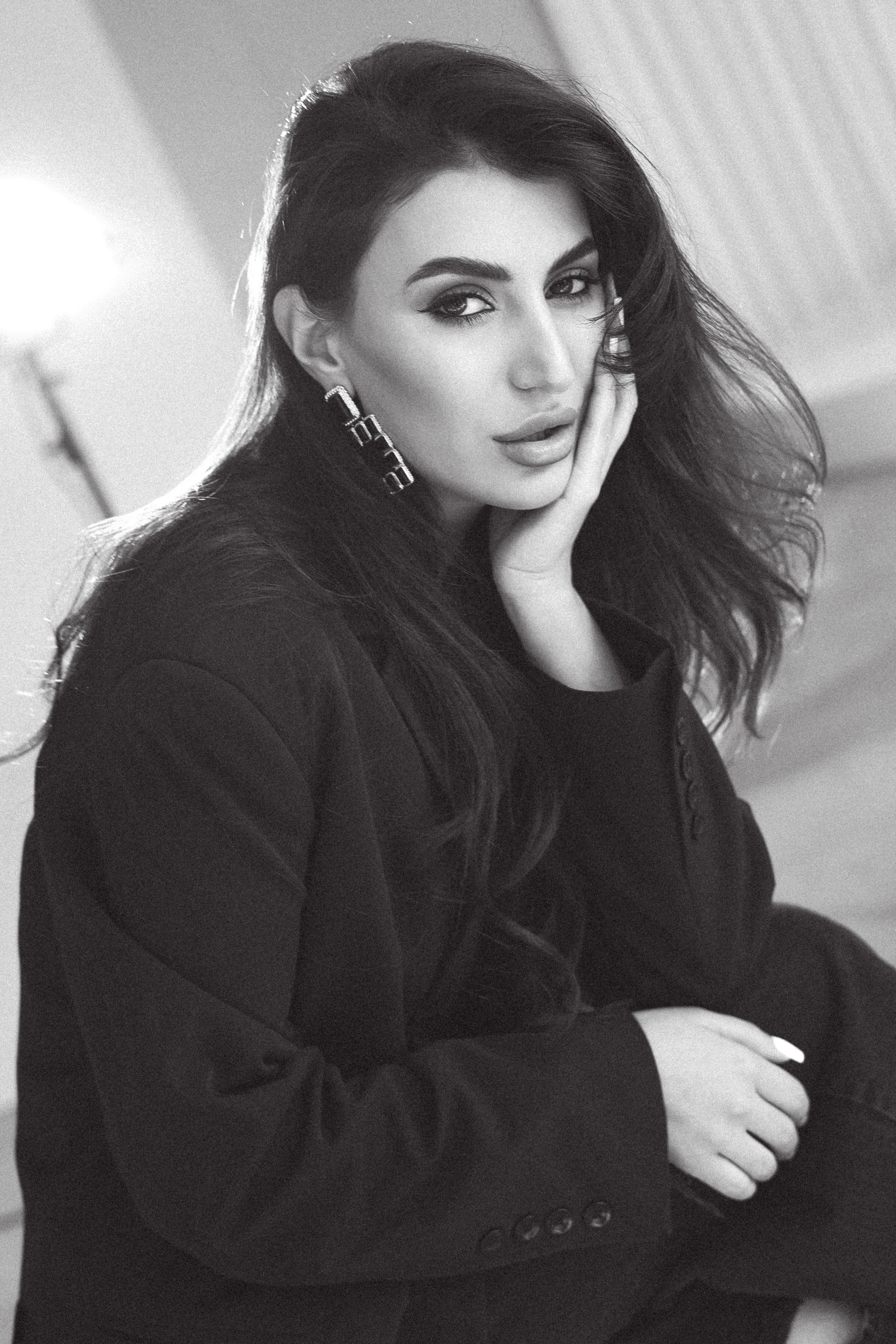 Tina. Фотограф Popova Polina