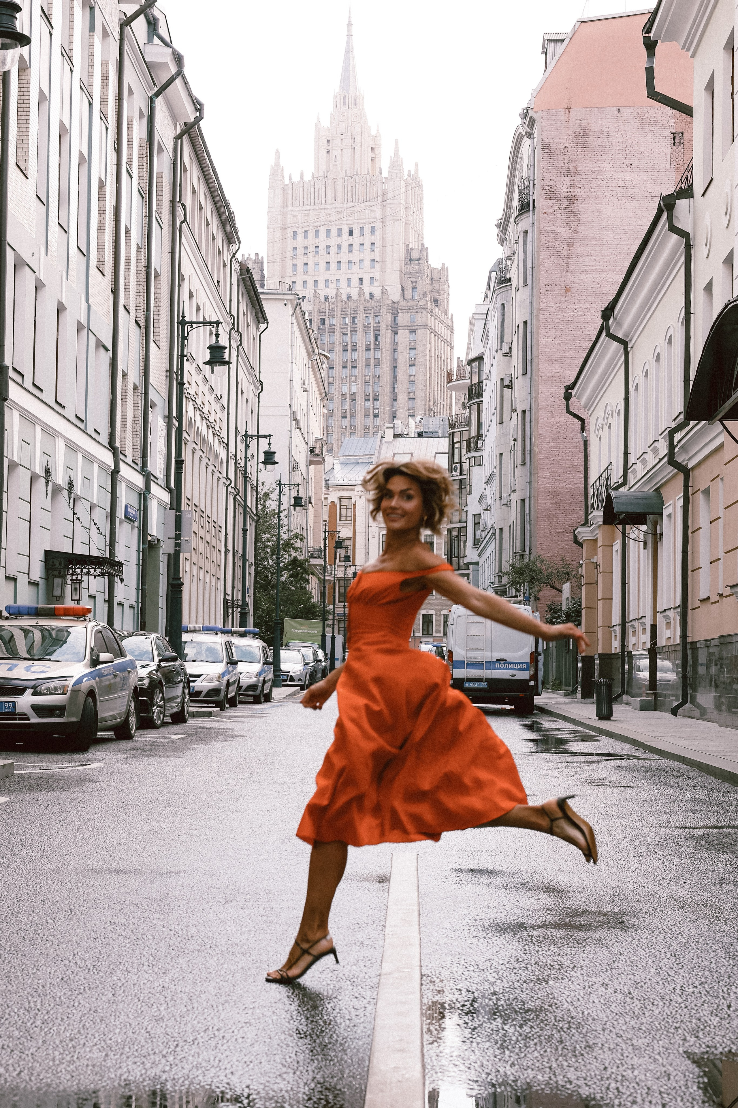 Tatiana. Фотограф Popova Polina