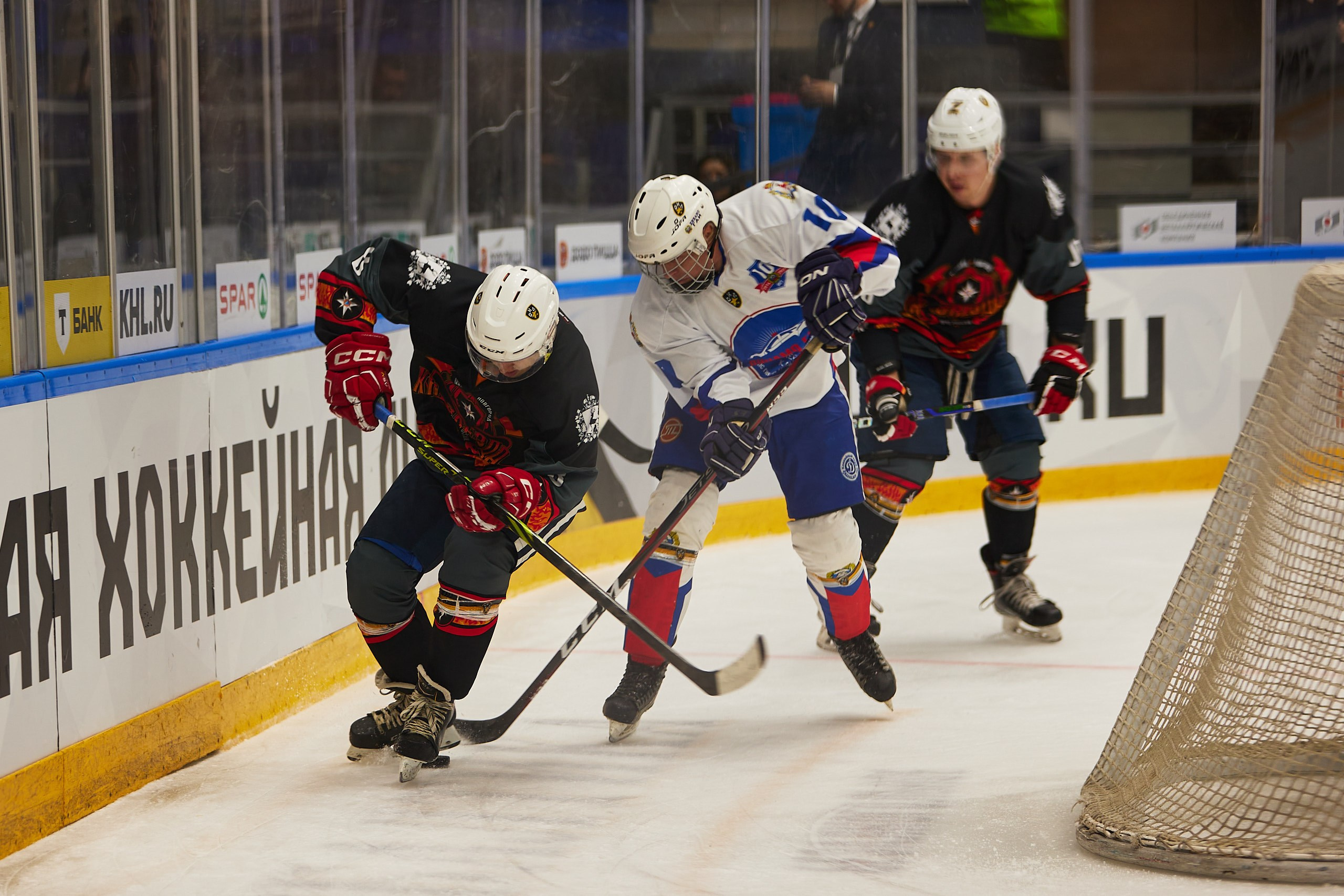 Репортаж. Офицерская хоккейная лига 2025 год. Спортивный фотограф Некрасов Денис