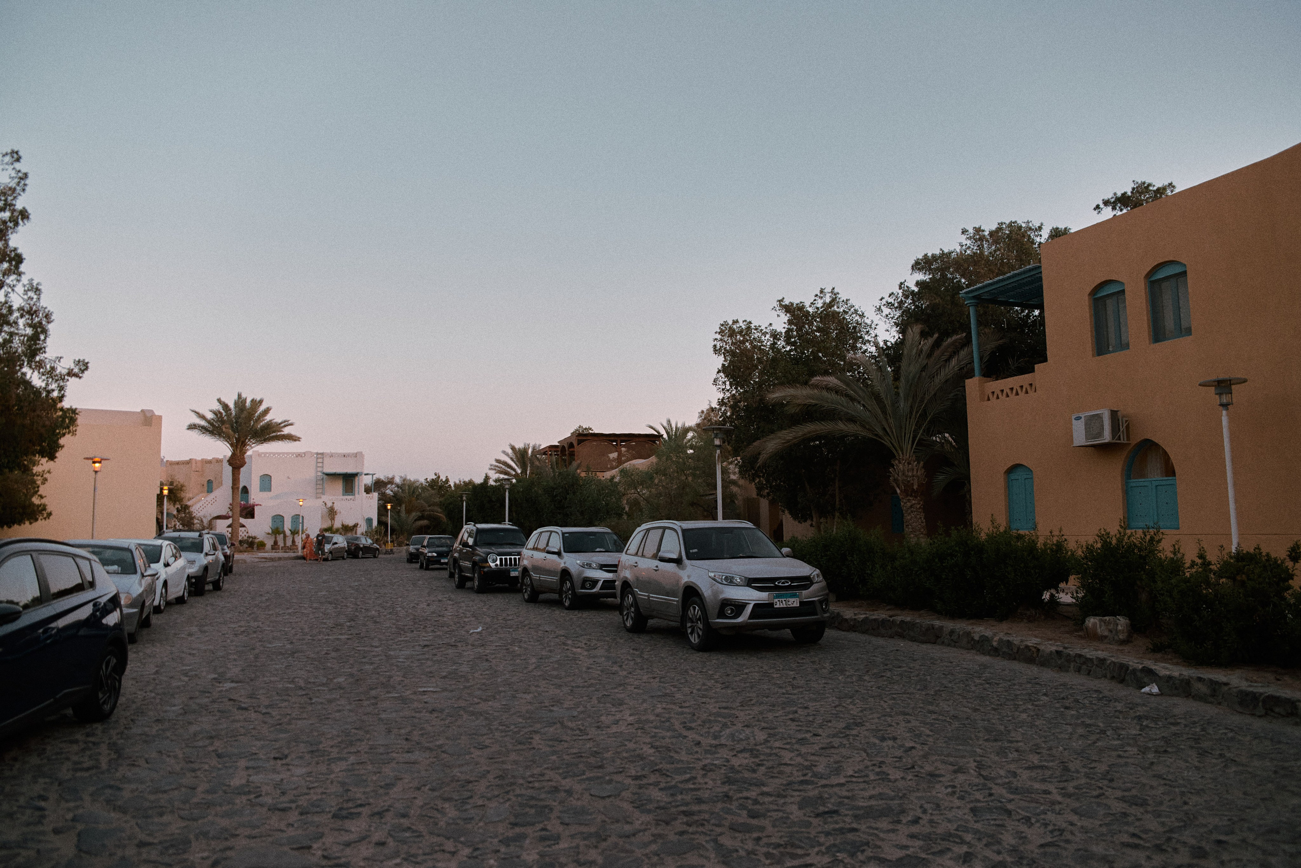 Улица горизонтальная. Jorgis — фотограф в Хургаде / обучение фотографии