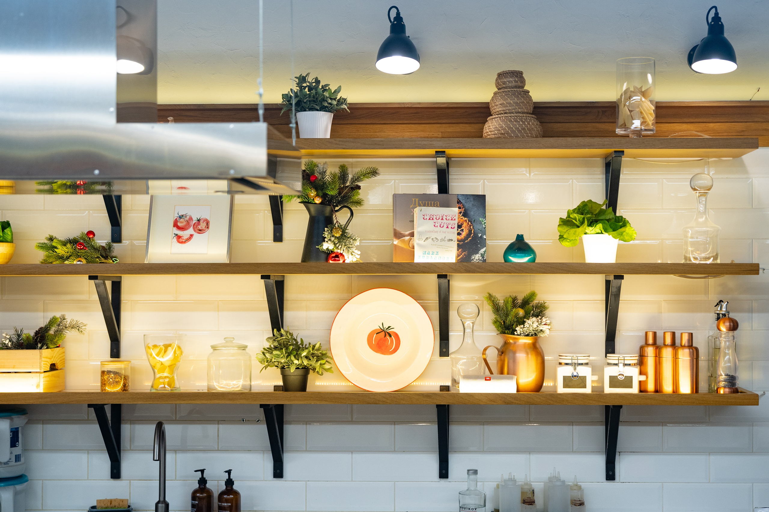 Новиков Скул — Сладкий зал. Фотограф Никита Комаров