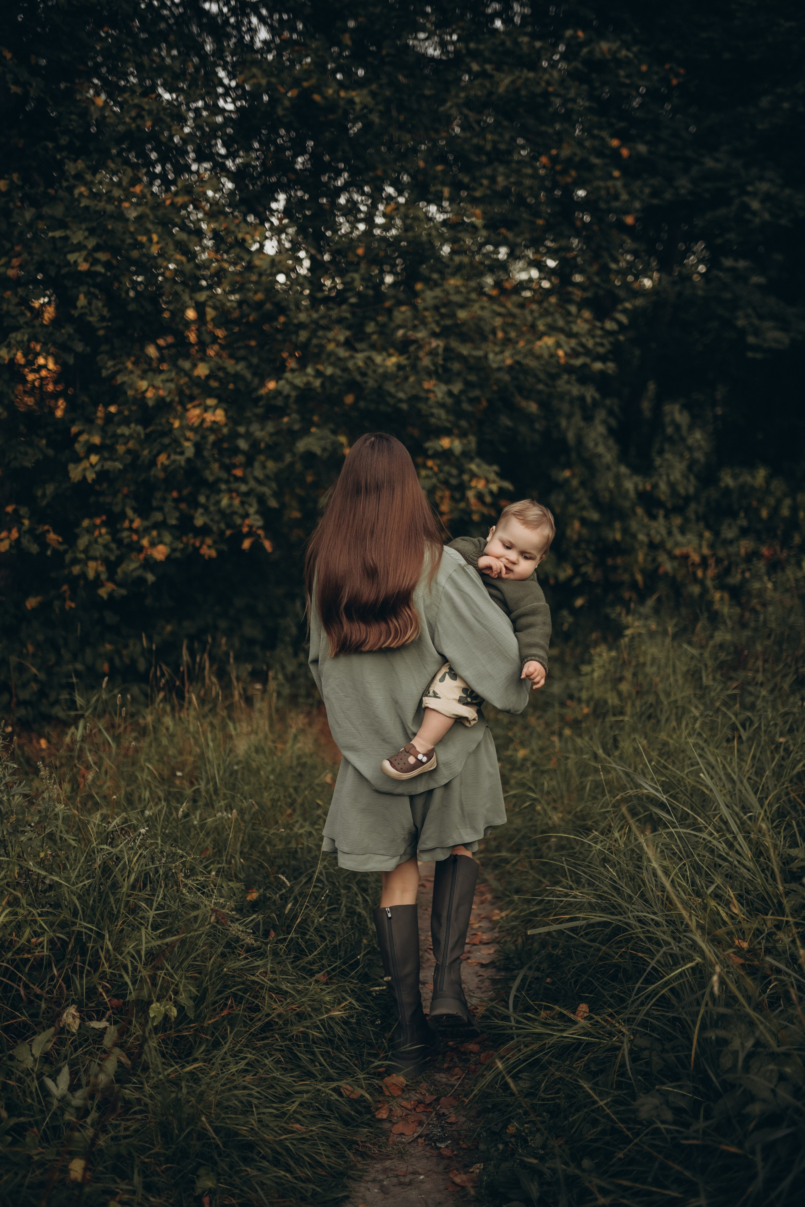 Задержи дыхание. Семейный фотограф в Брянске Зурилина Екатерина