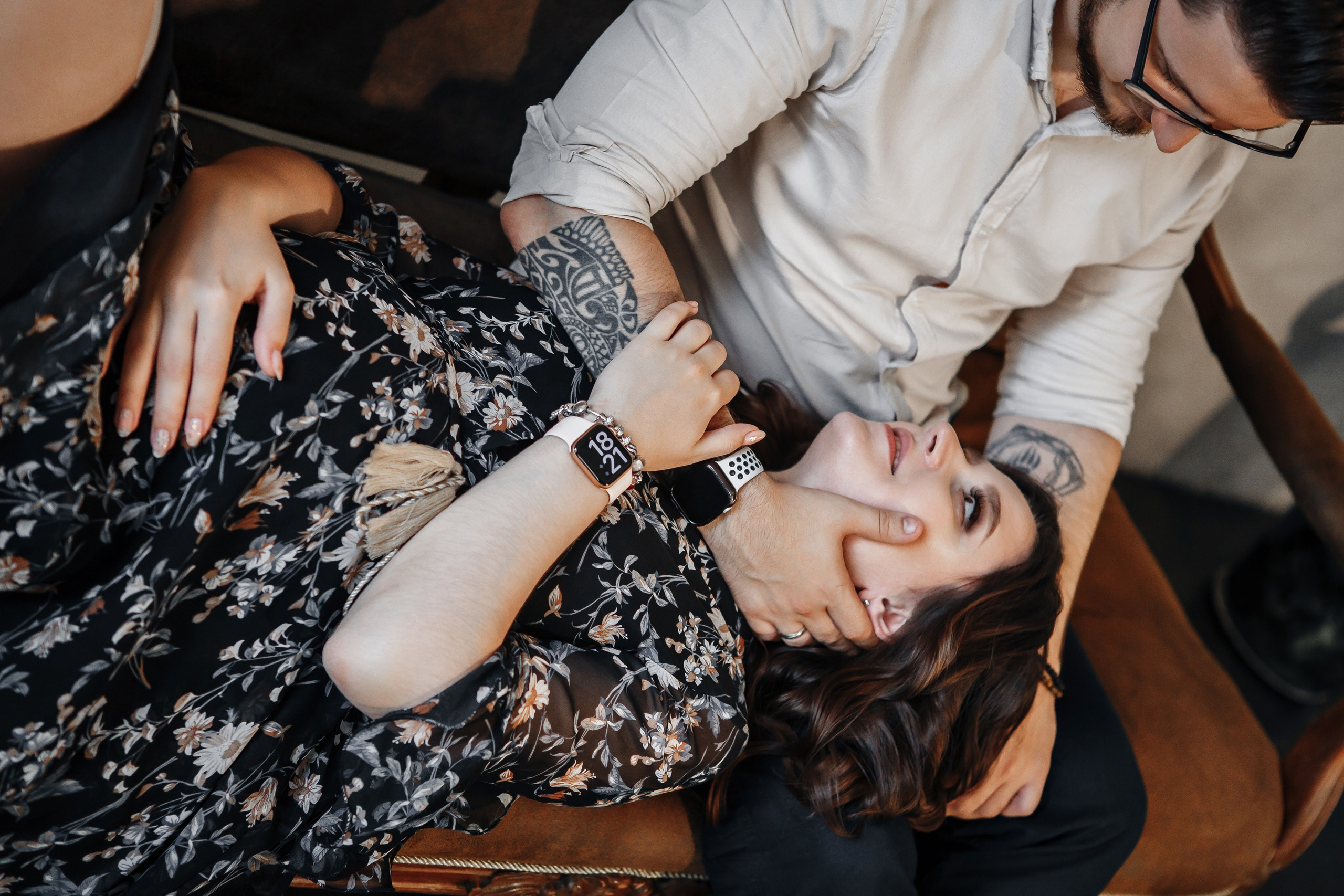 Артем и Елизавета. Свадебный и портретный Фотограф в Липецке Дмитрий Котюков