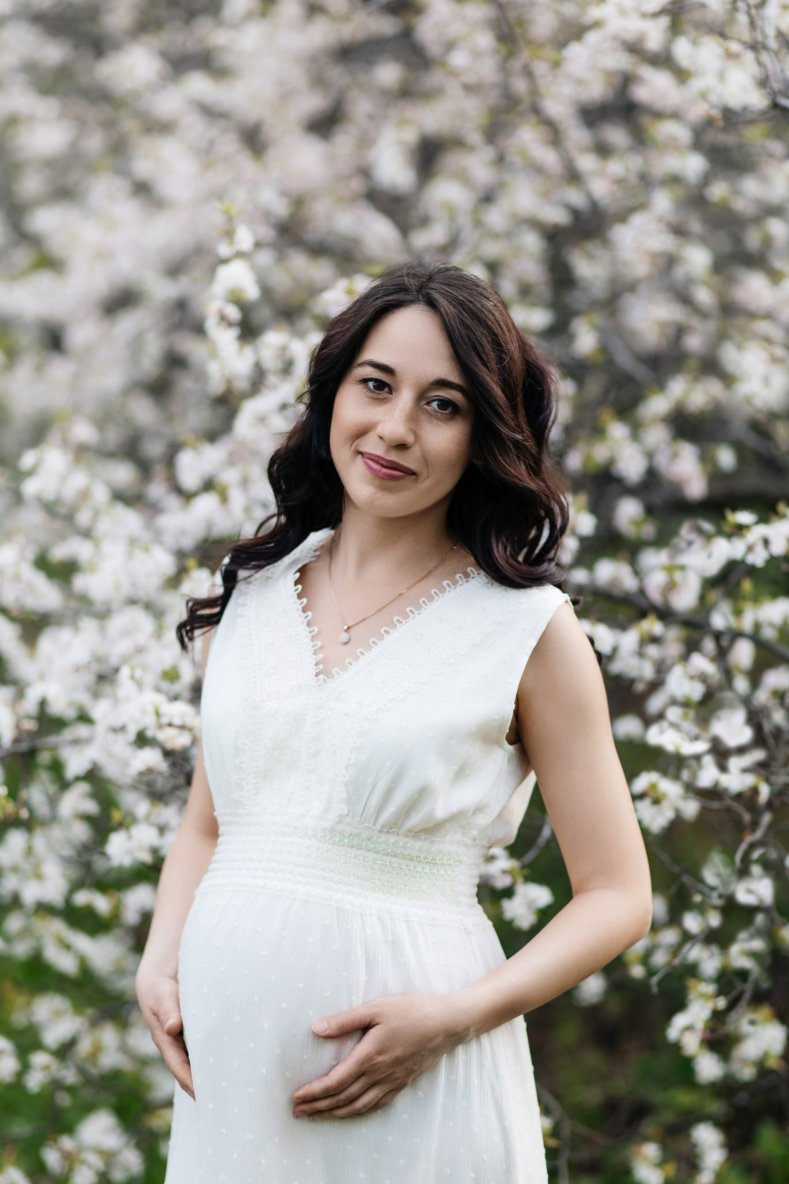 Цветение. Свадебный и семейный фотограф у Уфе Евгения Сазонова