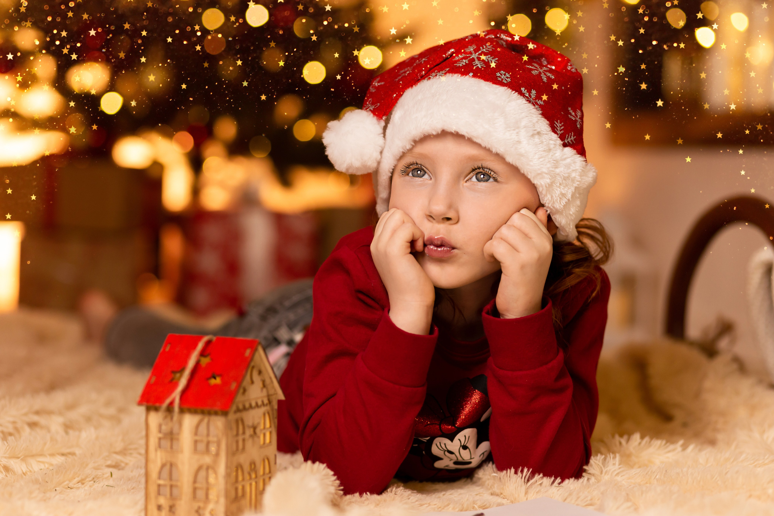 Новогодние проекты. Детский и семейный фотограф Yulia Moon