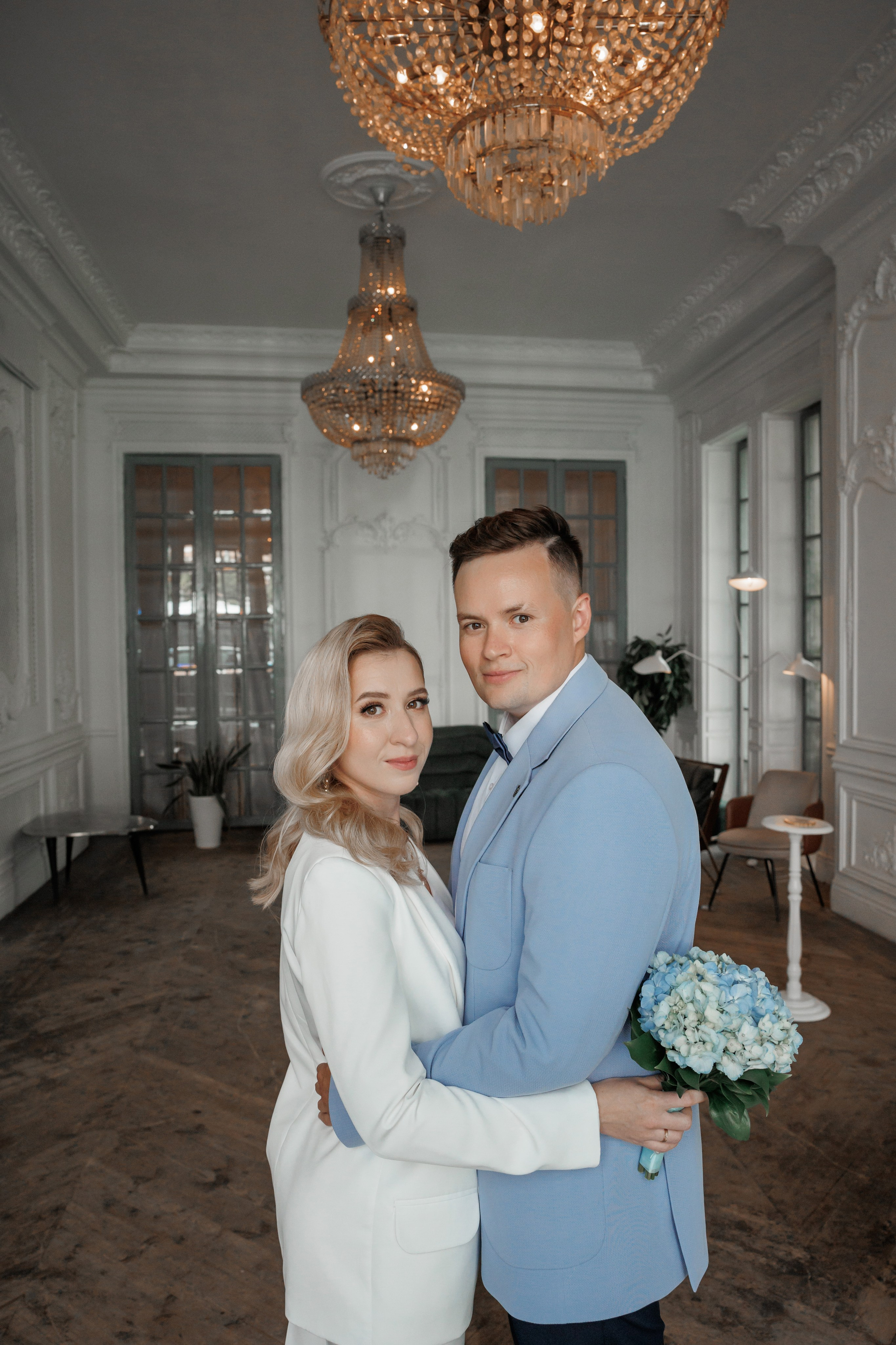 Особняк на Малой Ордынке, «Роял», прогулка в Царицыно. Свадебный и репортажный фотограф (Москва, Королев и другие)