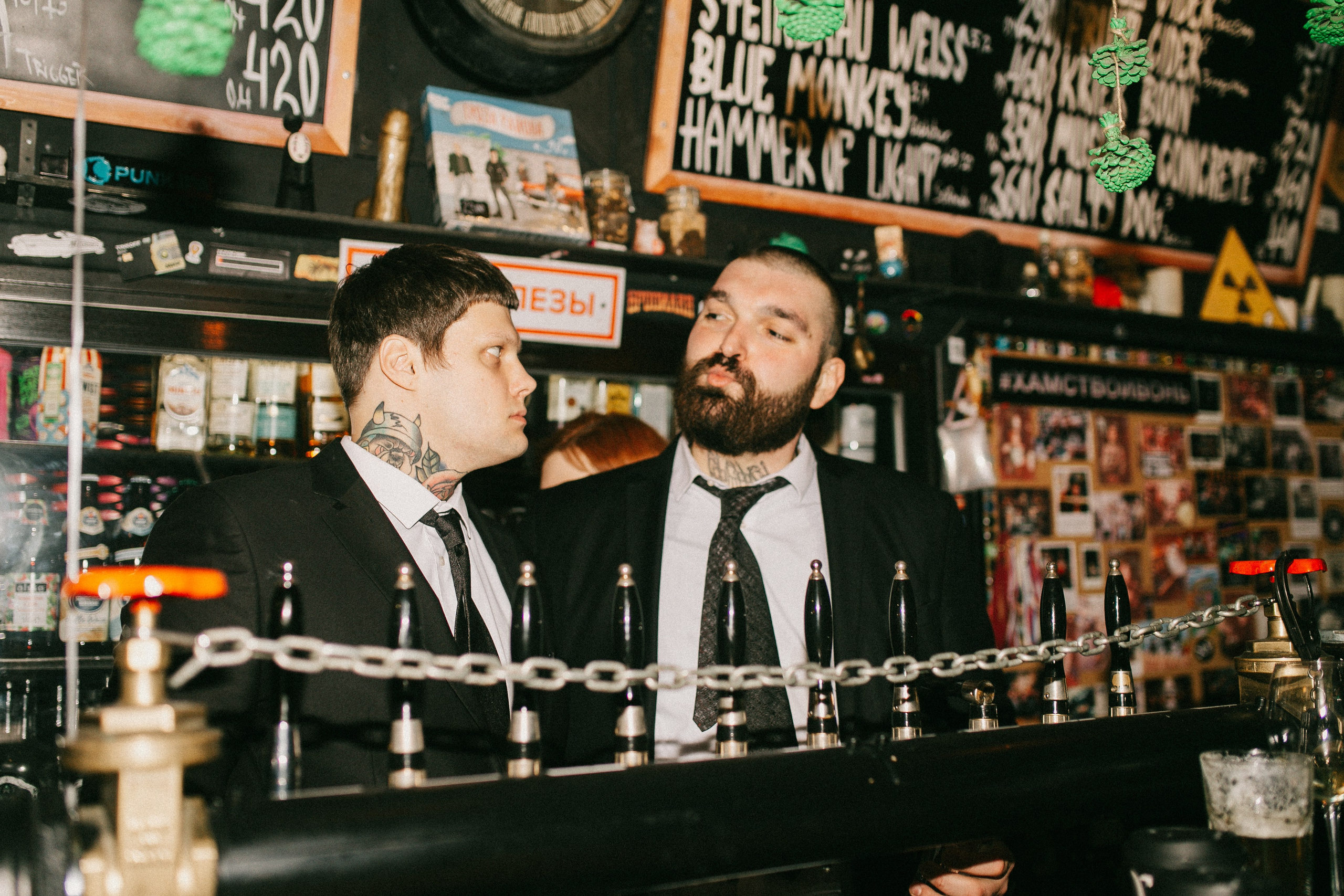 HB BAD.BRO.BAR. Фотограф Дарья Воскресенская в Москве