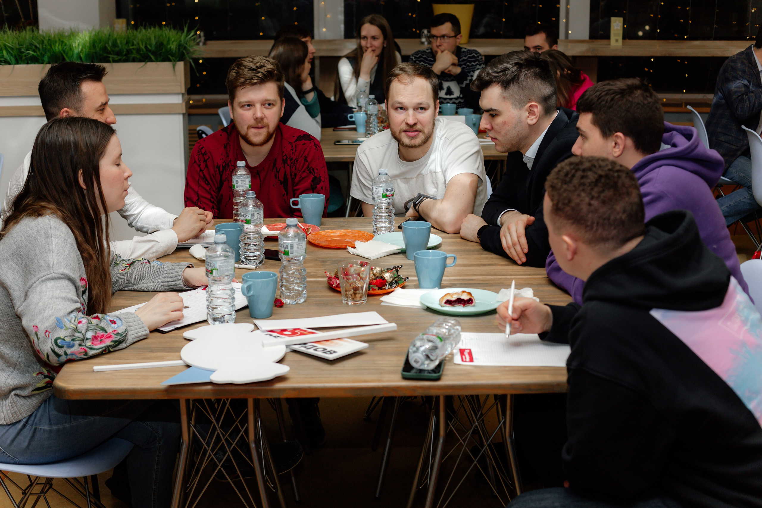 ТехноКвиз Микрон Зеленоград. Свадебный фотограф Александр Абрамов Москва / Зеленоград