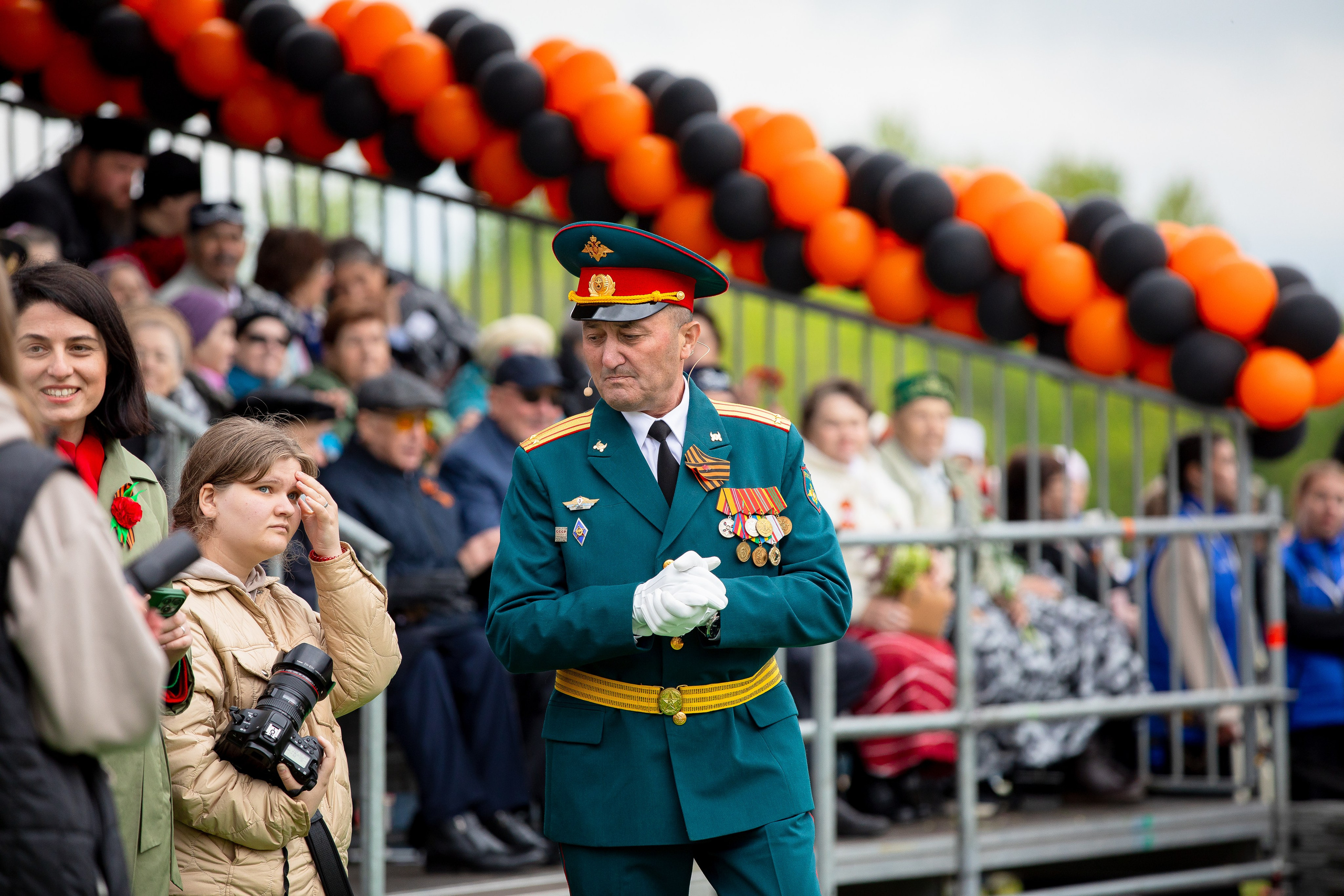 ДЕНЬ ПОБЕДЫ!