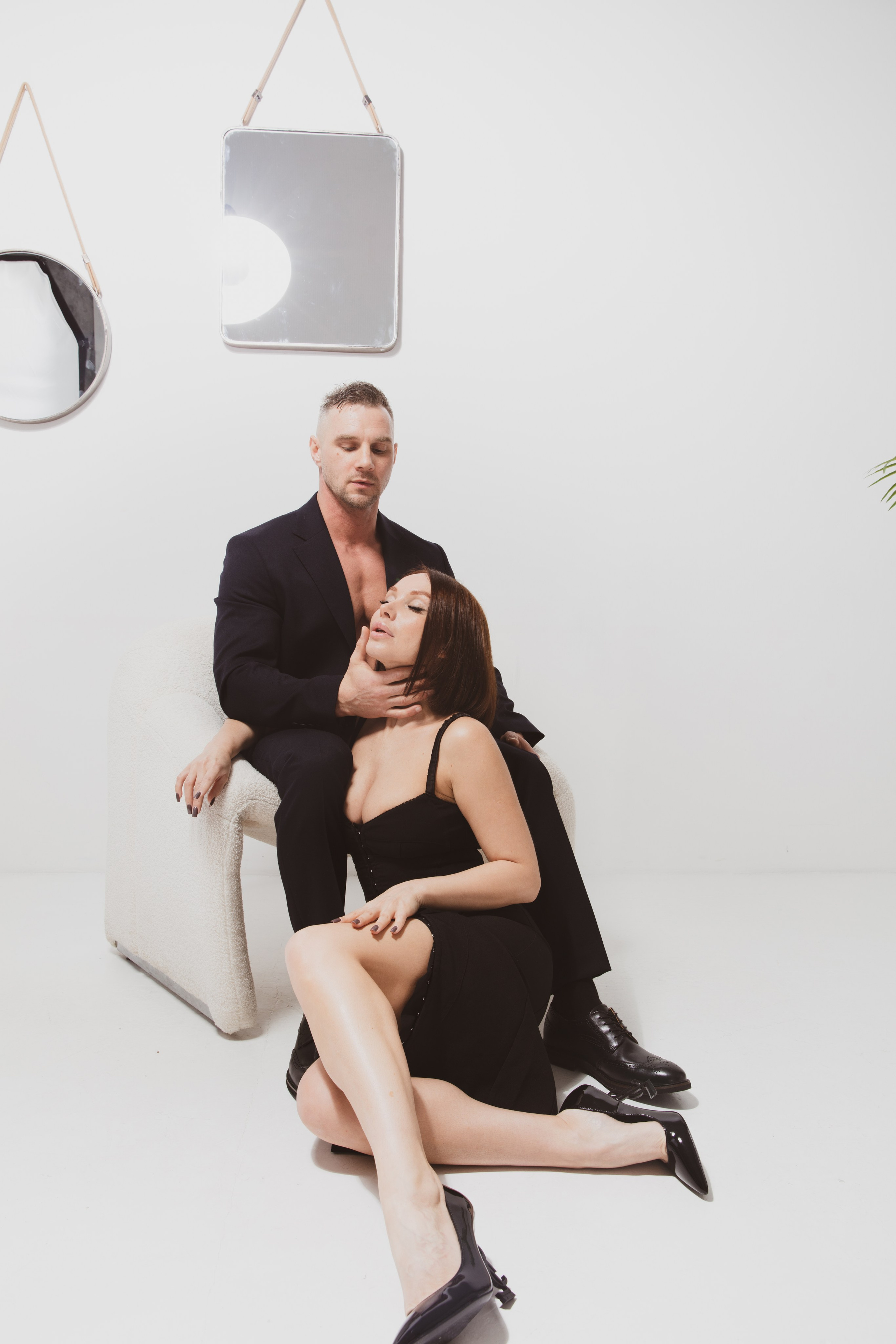 ЖЕНЩИНЫ. Женский и мужской фотограф Катя Ганс в Москве