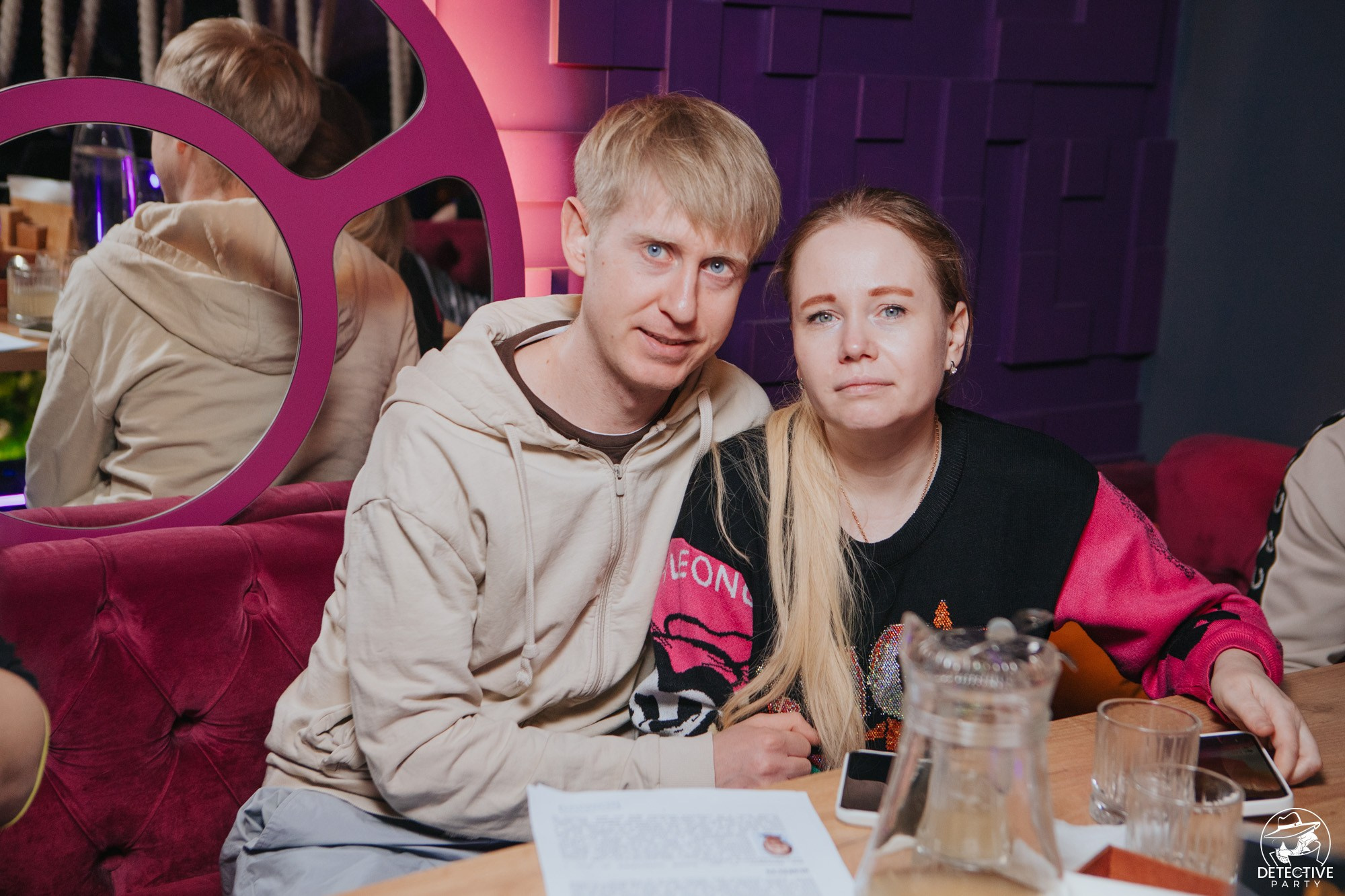 Detective Party. Свадебный и репортажный фотограф в Екатеринбурге и Сухом Логу