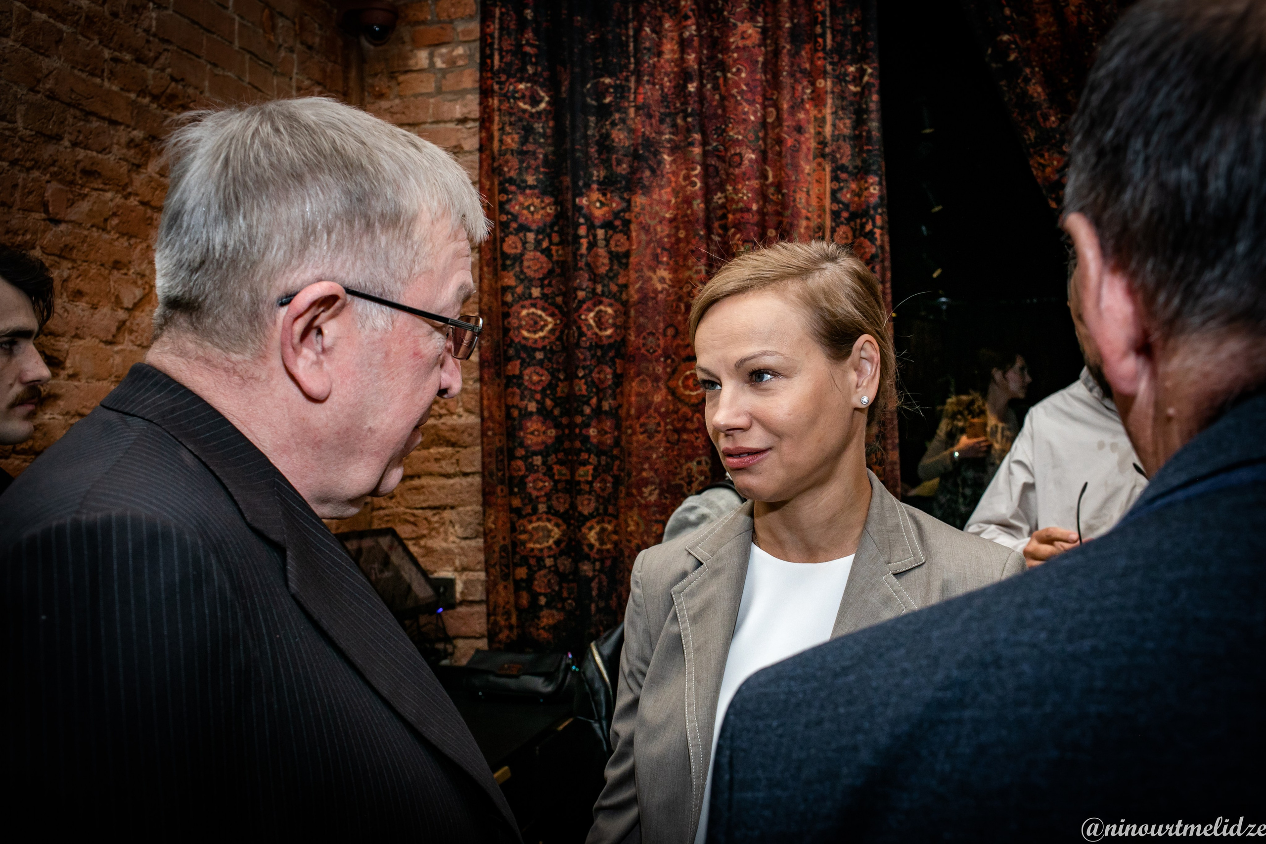 Бранч 2023. Art photographer Nino