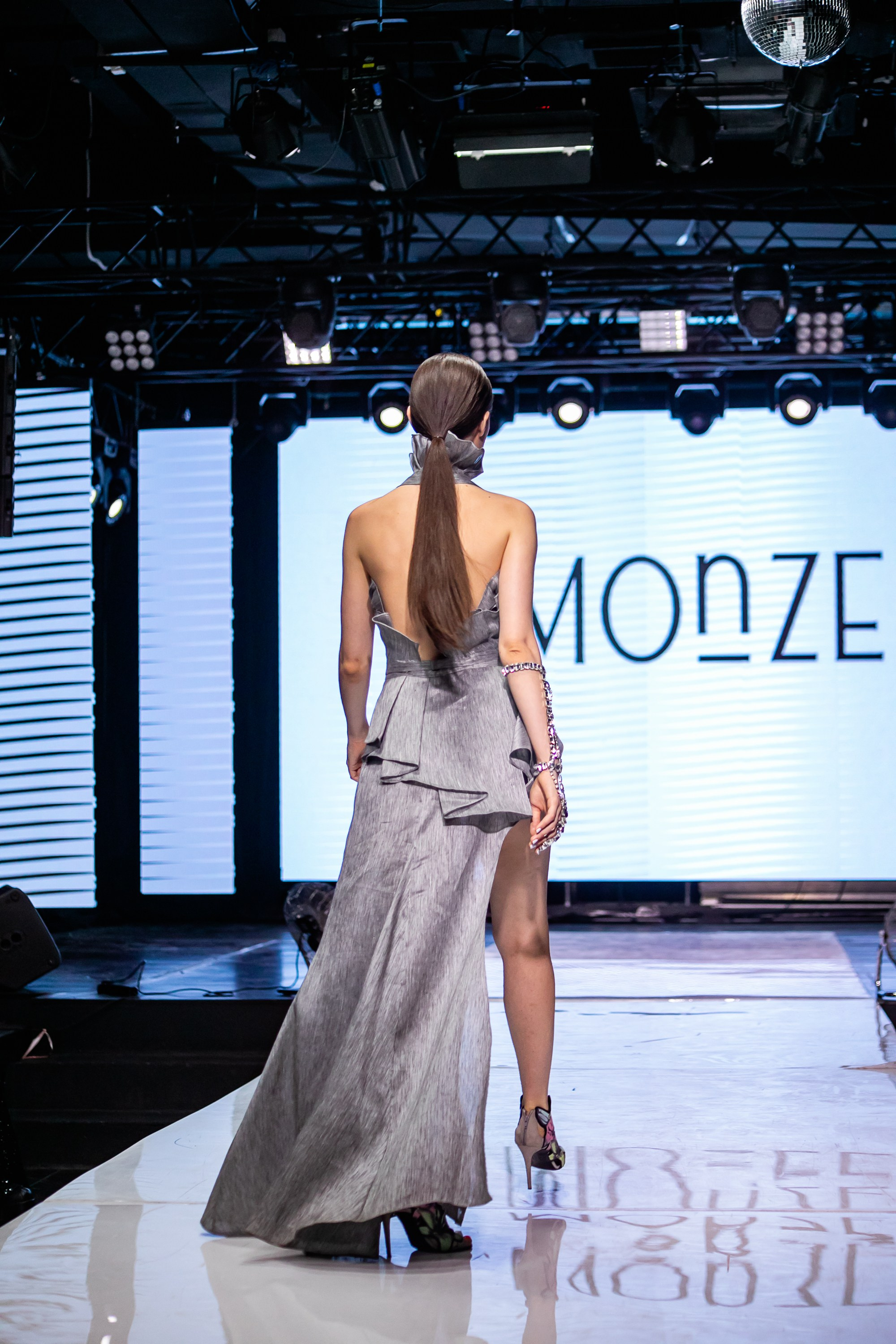 Презентация журнала Mary Way. Art photographer Nino