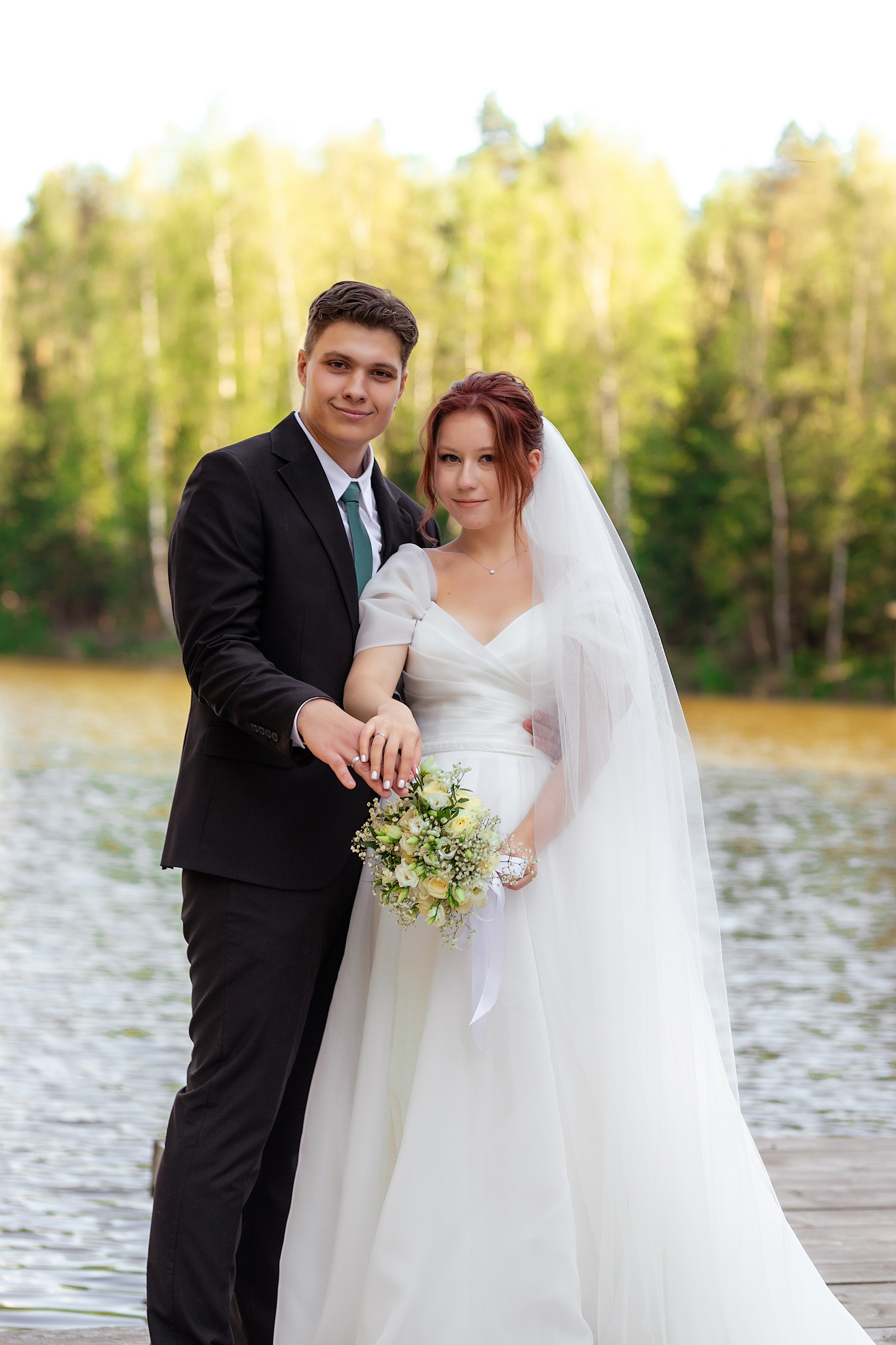 Свадьба Александр и Кира. Фотограф в Железнодорожном и Балашихе