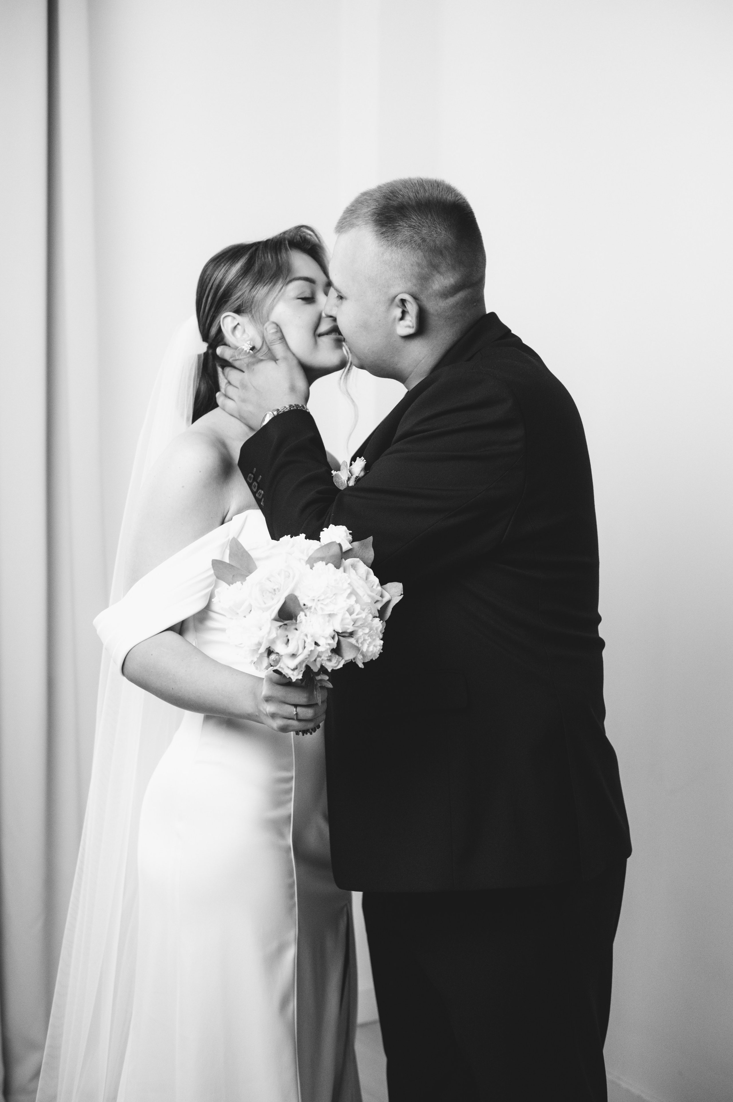 Свадебные съемки. Фотограф Марина Лысова