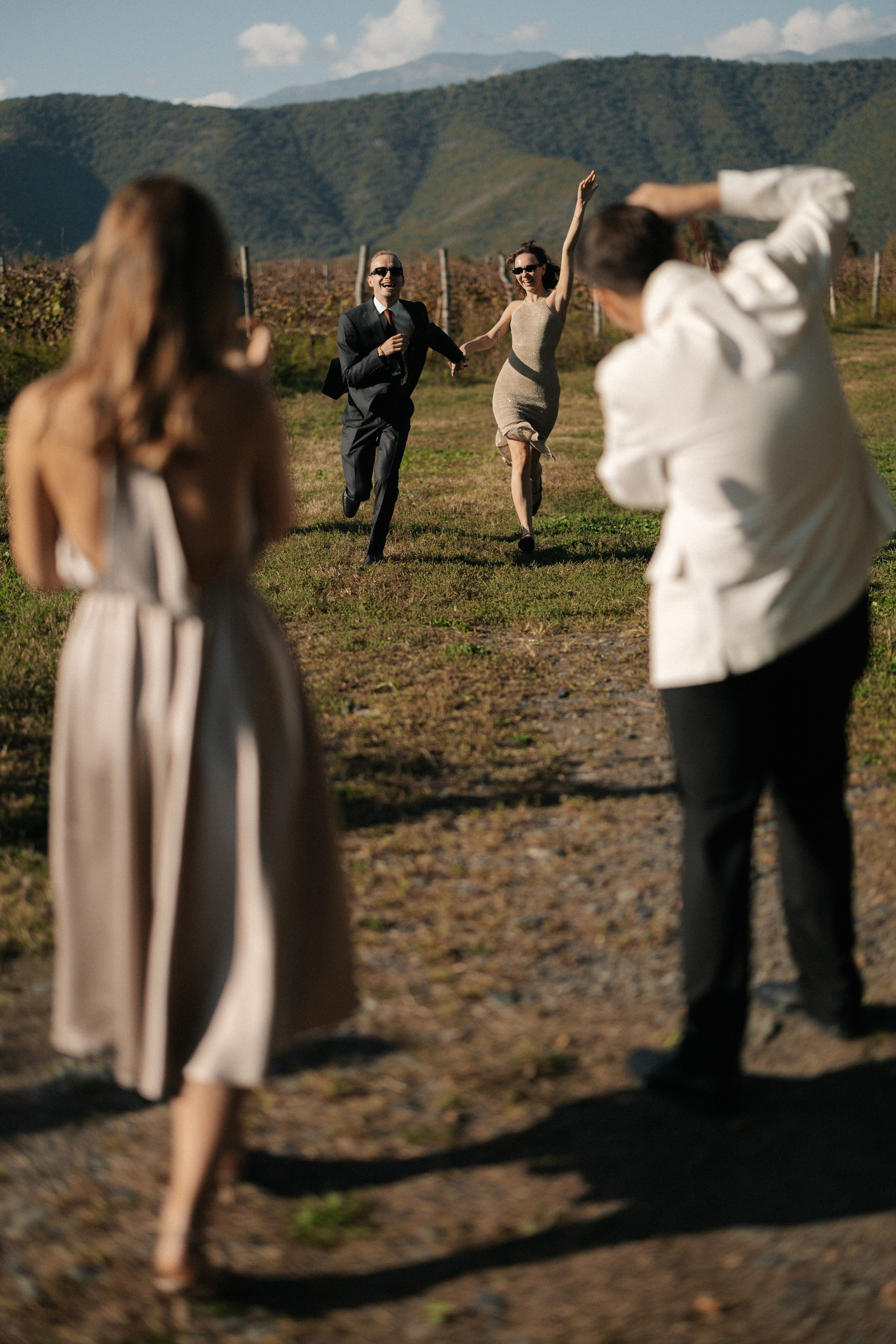 Adel & Stepan. Свадебный фотограф Москва Мотеюнайте Виктория