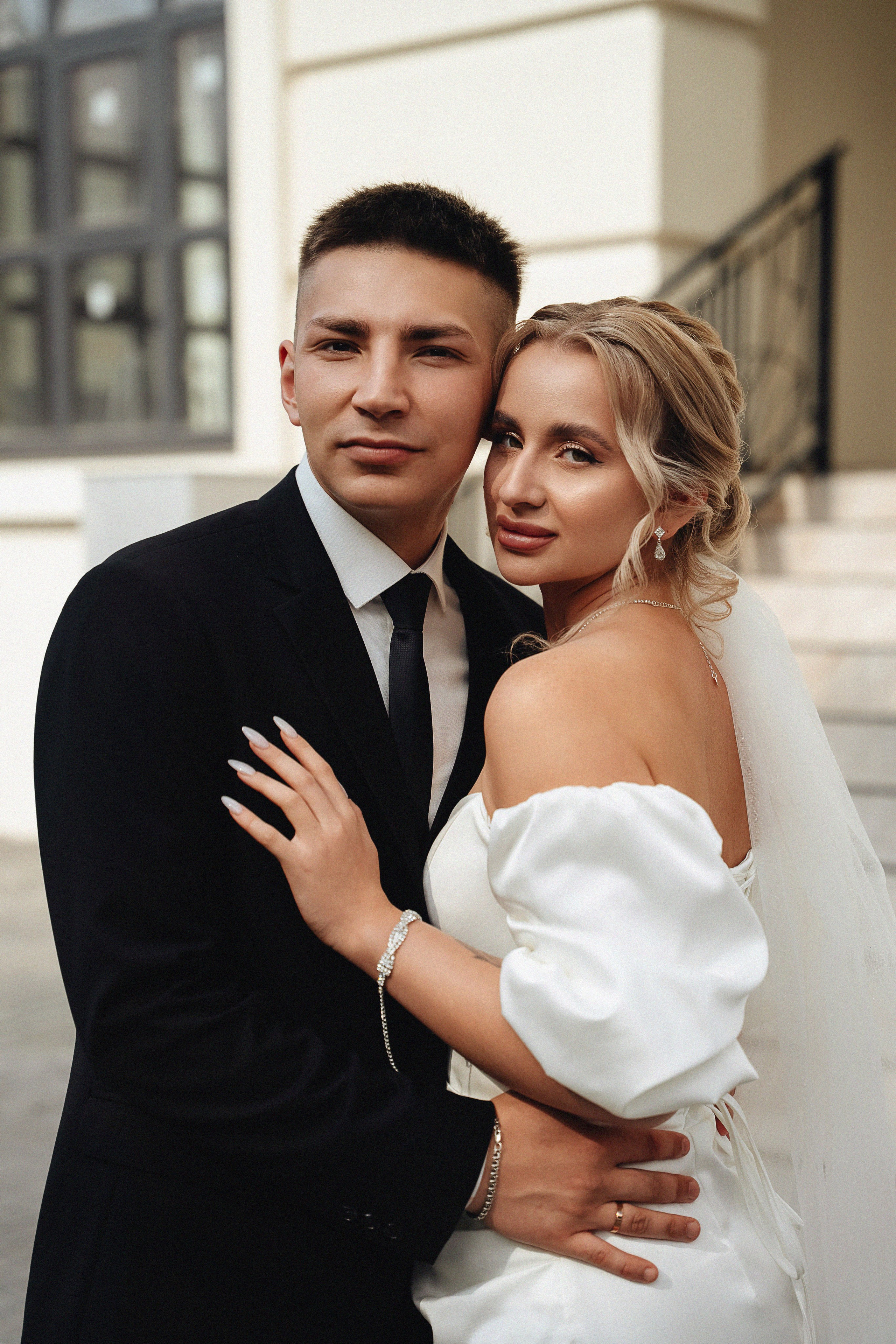 Наталья и Тимофей. Свадебный фотограф Светлана Симбирская