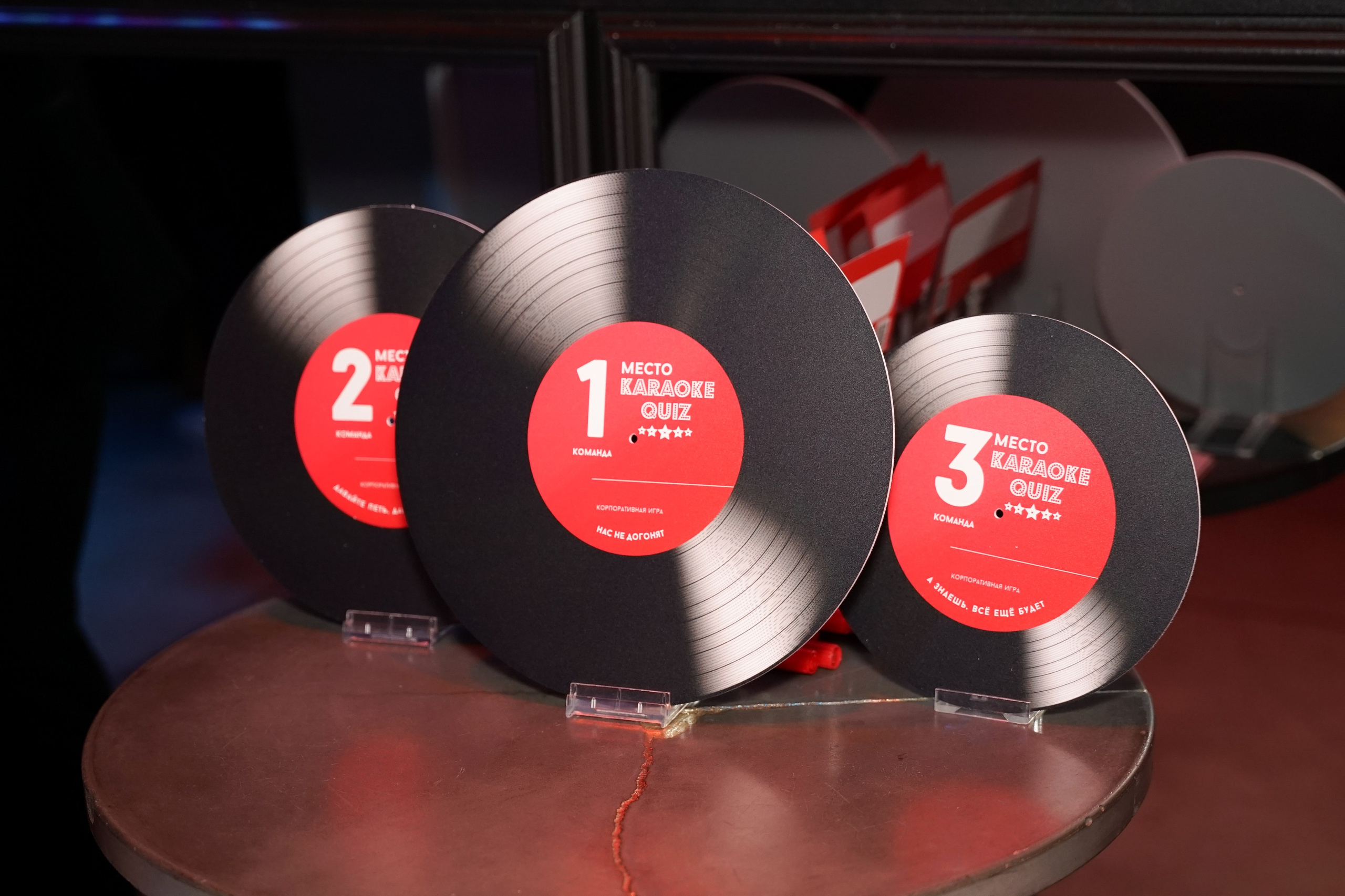 Репортажная съемка частной вечеринки